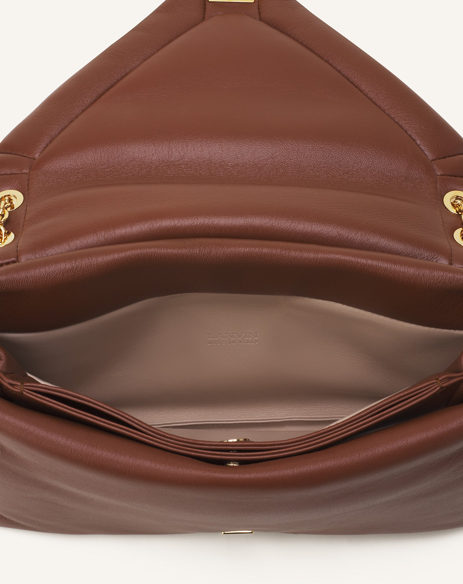 CONCERTO ARPÈGE SOFT LEATHER BAG - 8