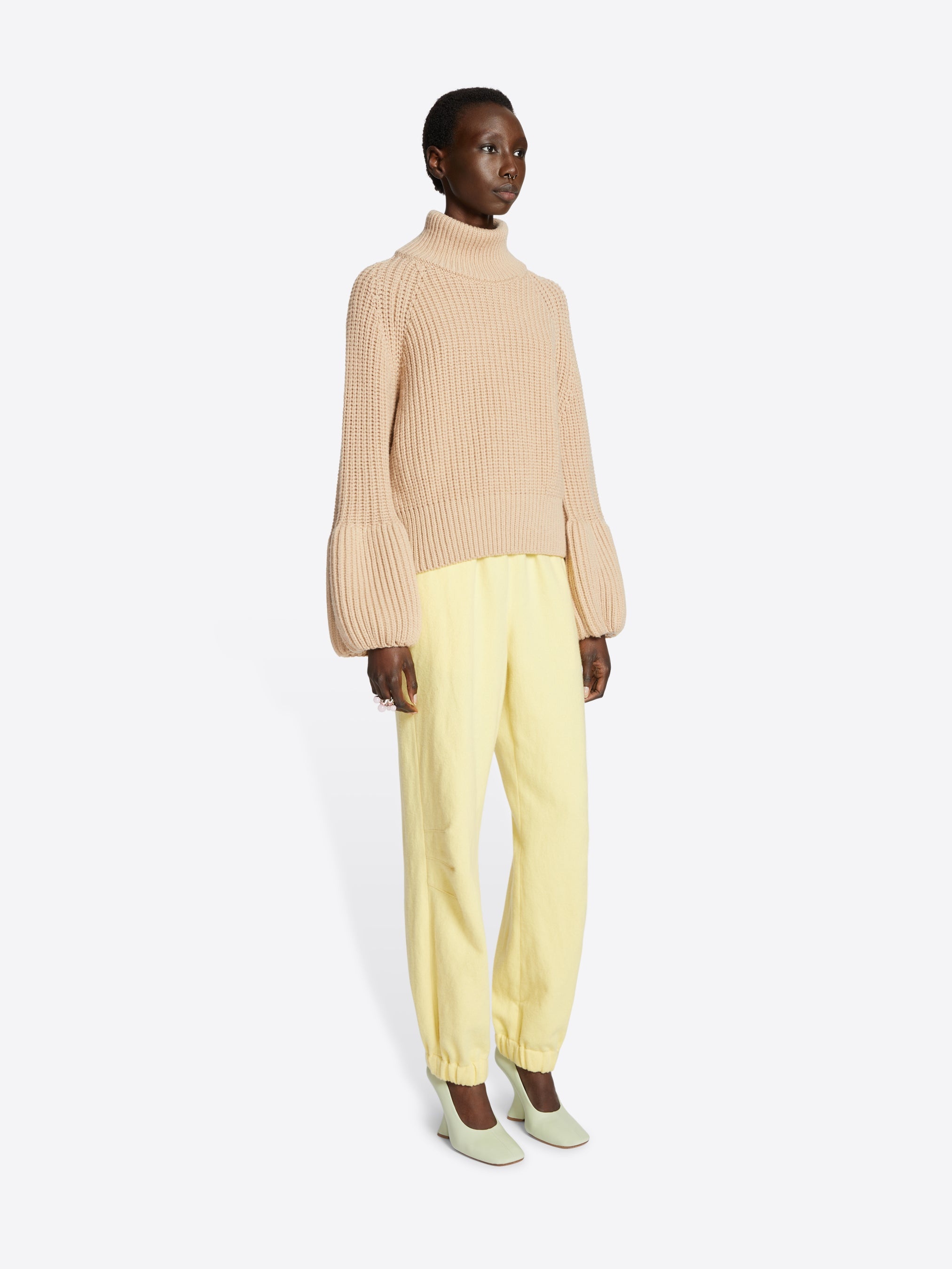 MERINO SWEATER - 3