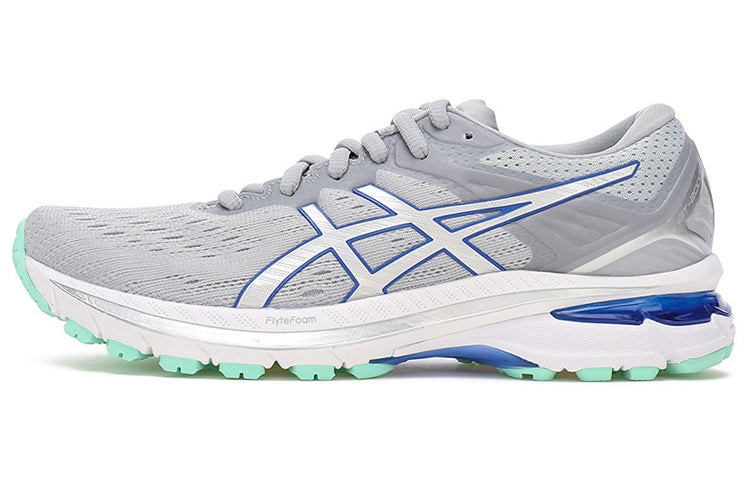 (WMNS) ASICS GT-2000 9 'Light Grey Blue' 1012A859-023 - 2