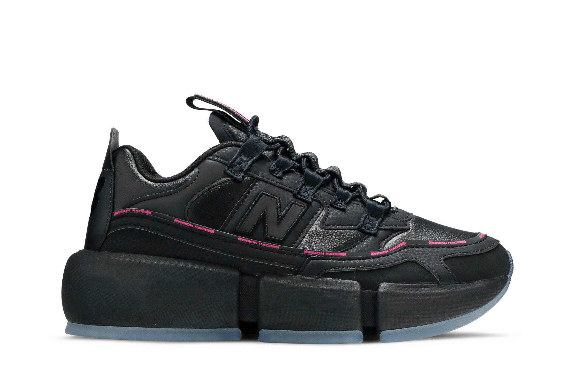 Jaden Smith x Vision Racer 'Black Pink' - 1