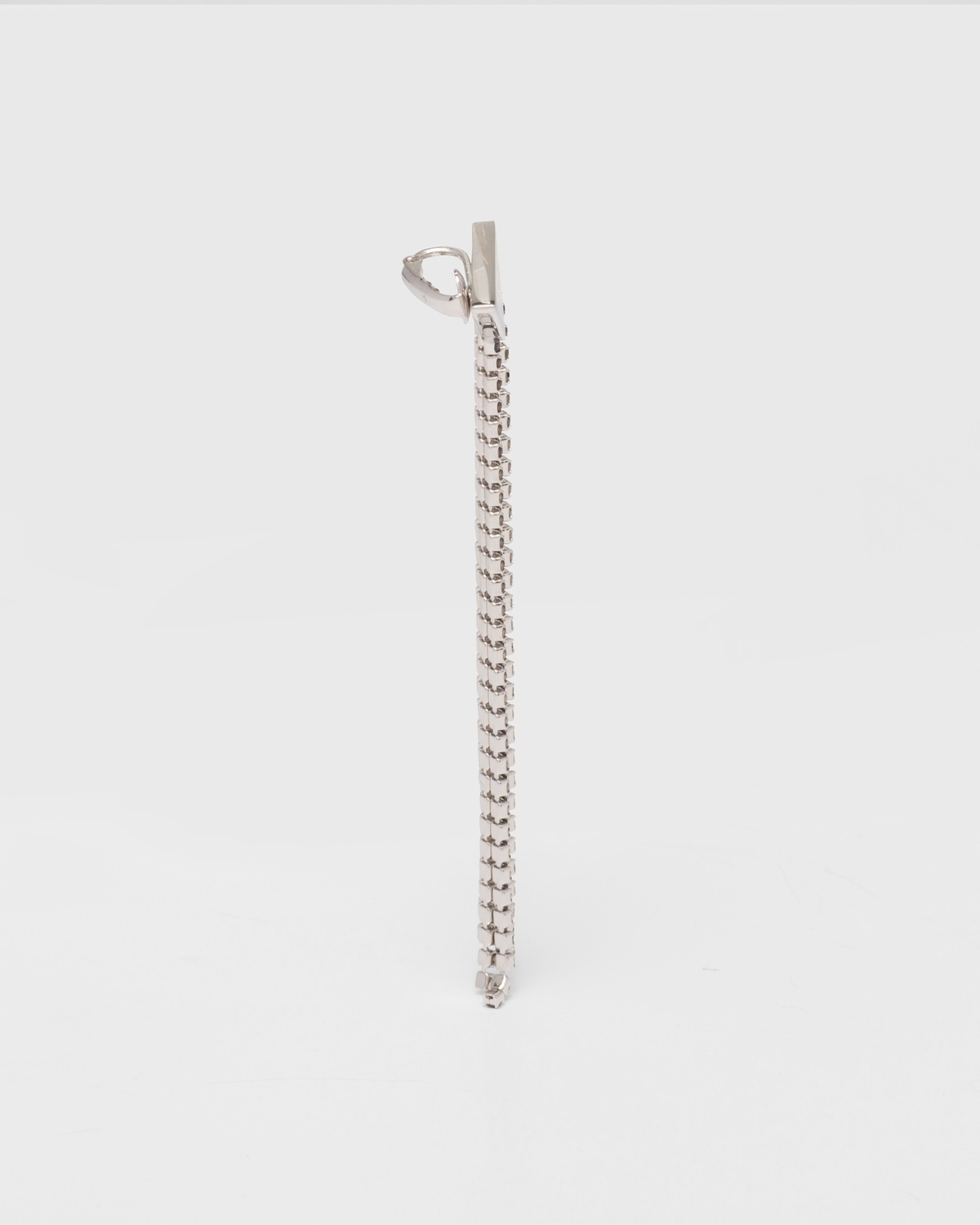 Prada Symbole pendant left earring - 4