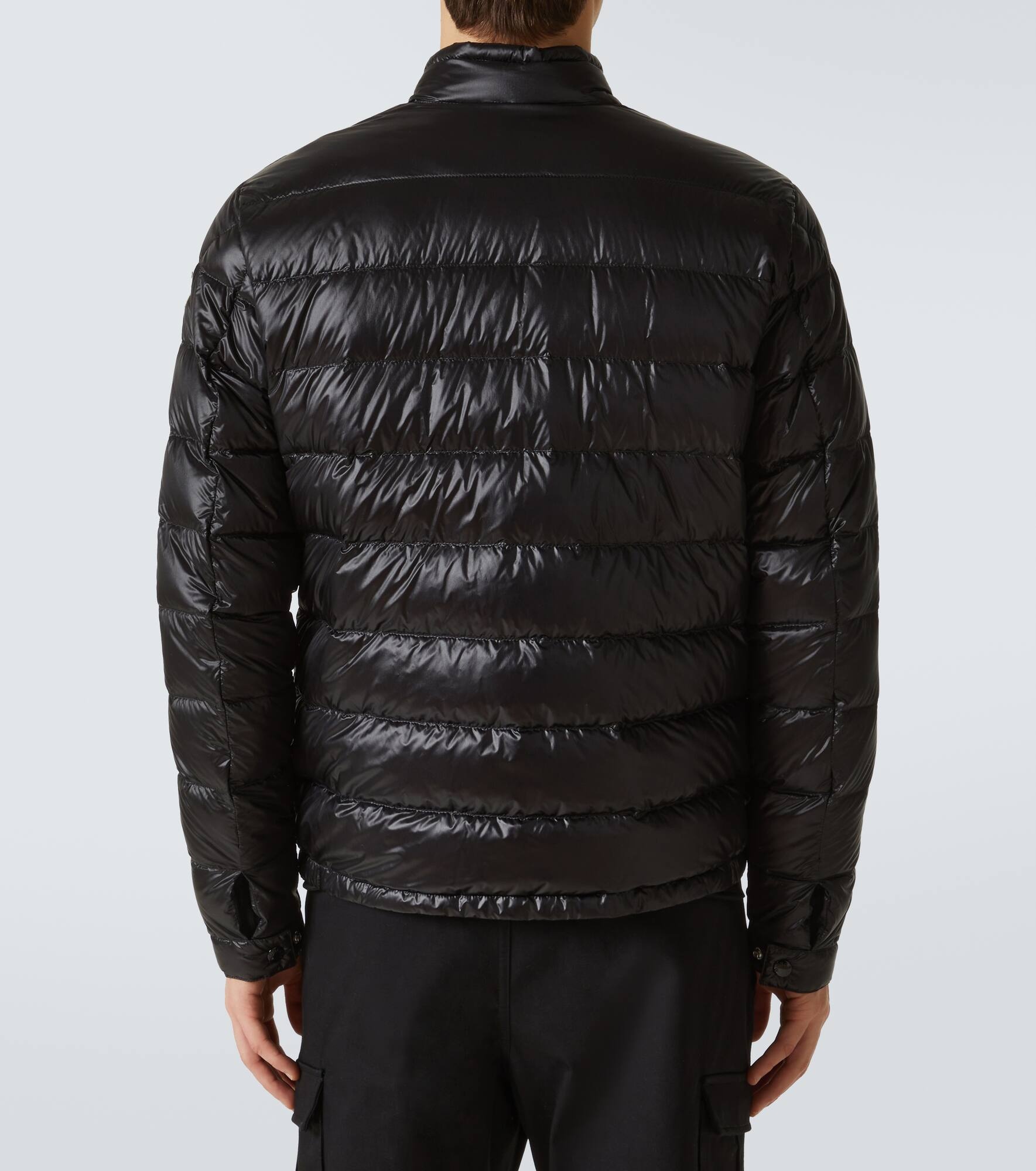 Acorus quilted down jacket - 4