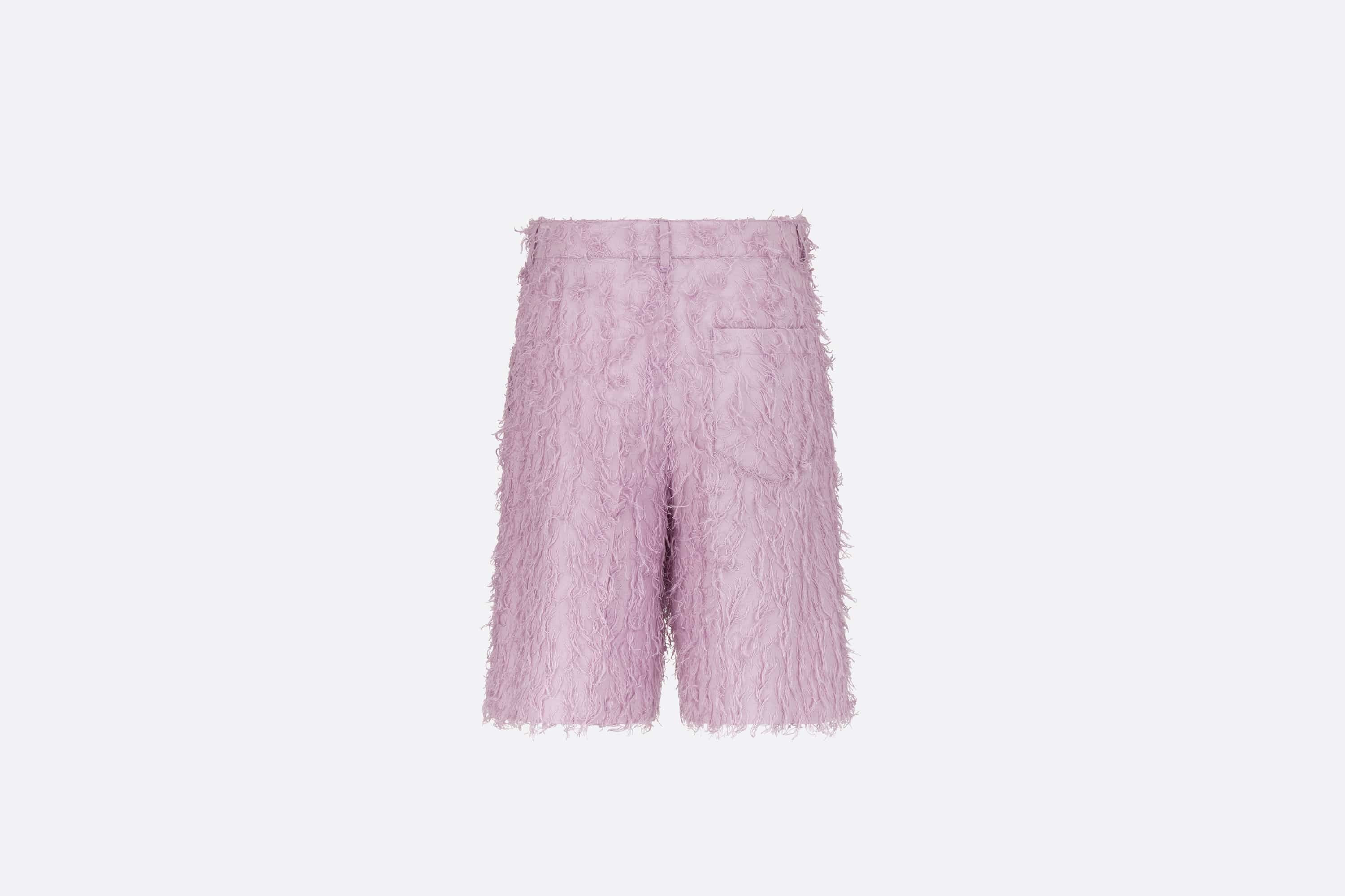 DIOR BY ERL Bermuda Shorts - 2