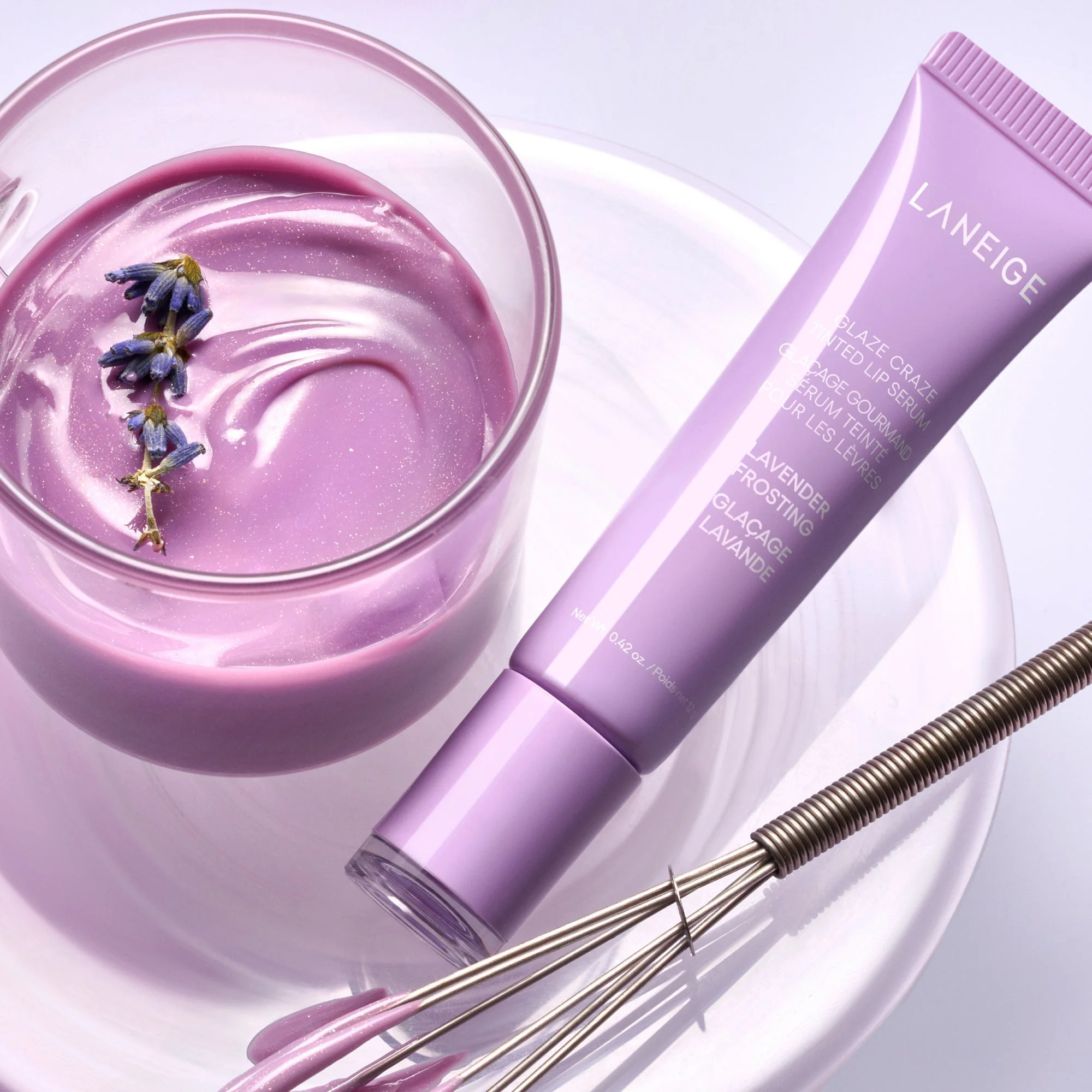 Glaze Craze Tinted Lip Serum - 1