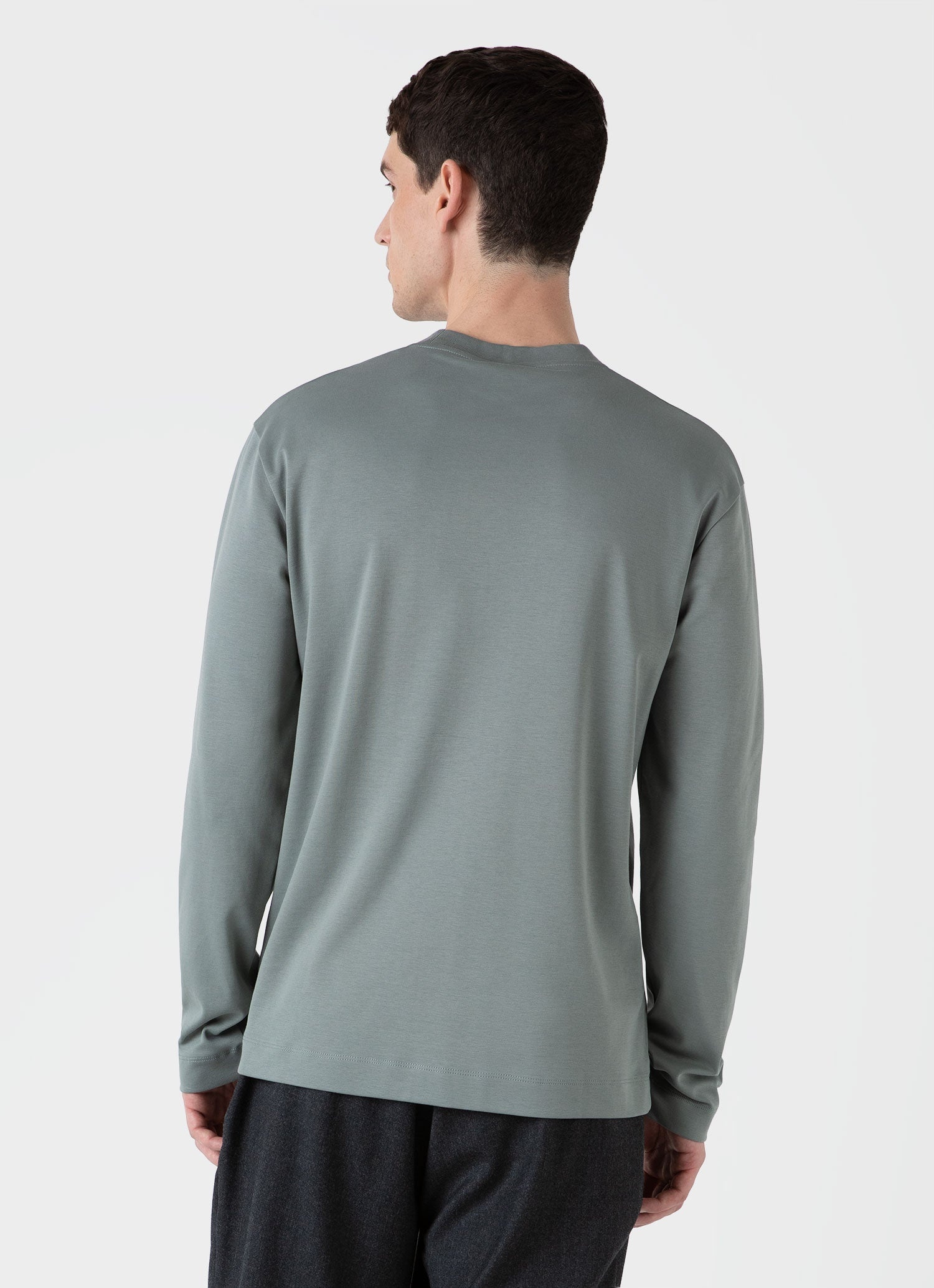 Long Sleeve Heavyweight T‑shirt - 5