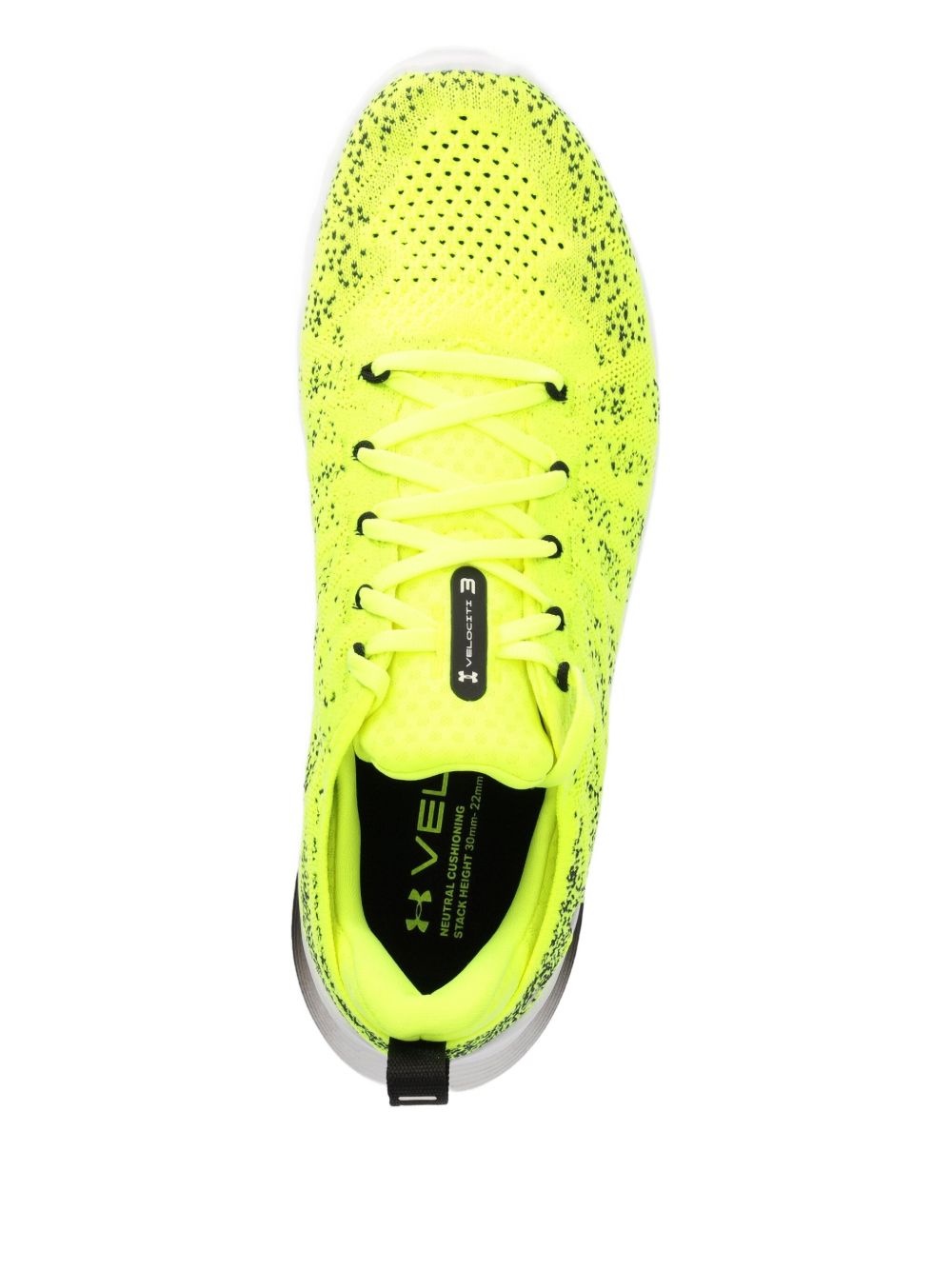 lace-up sneakers - 4