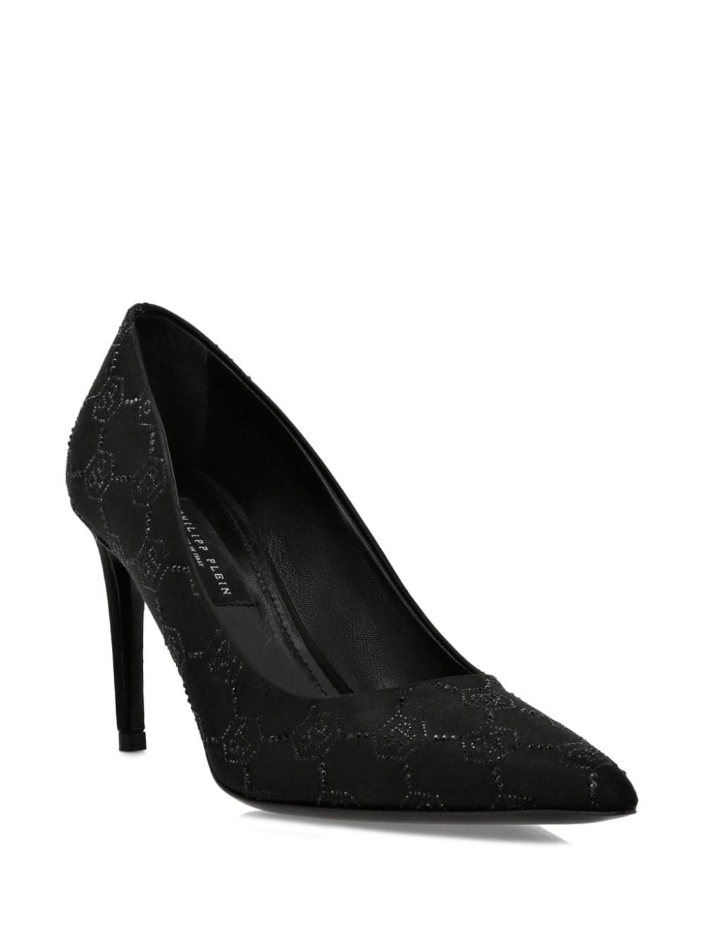 105mm Decollete pumps - 2