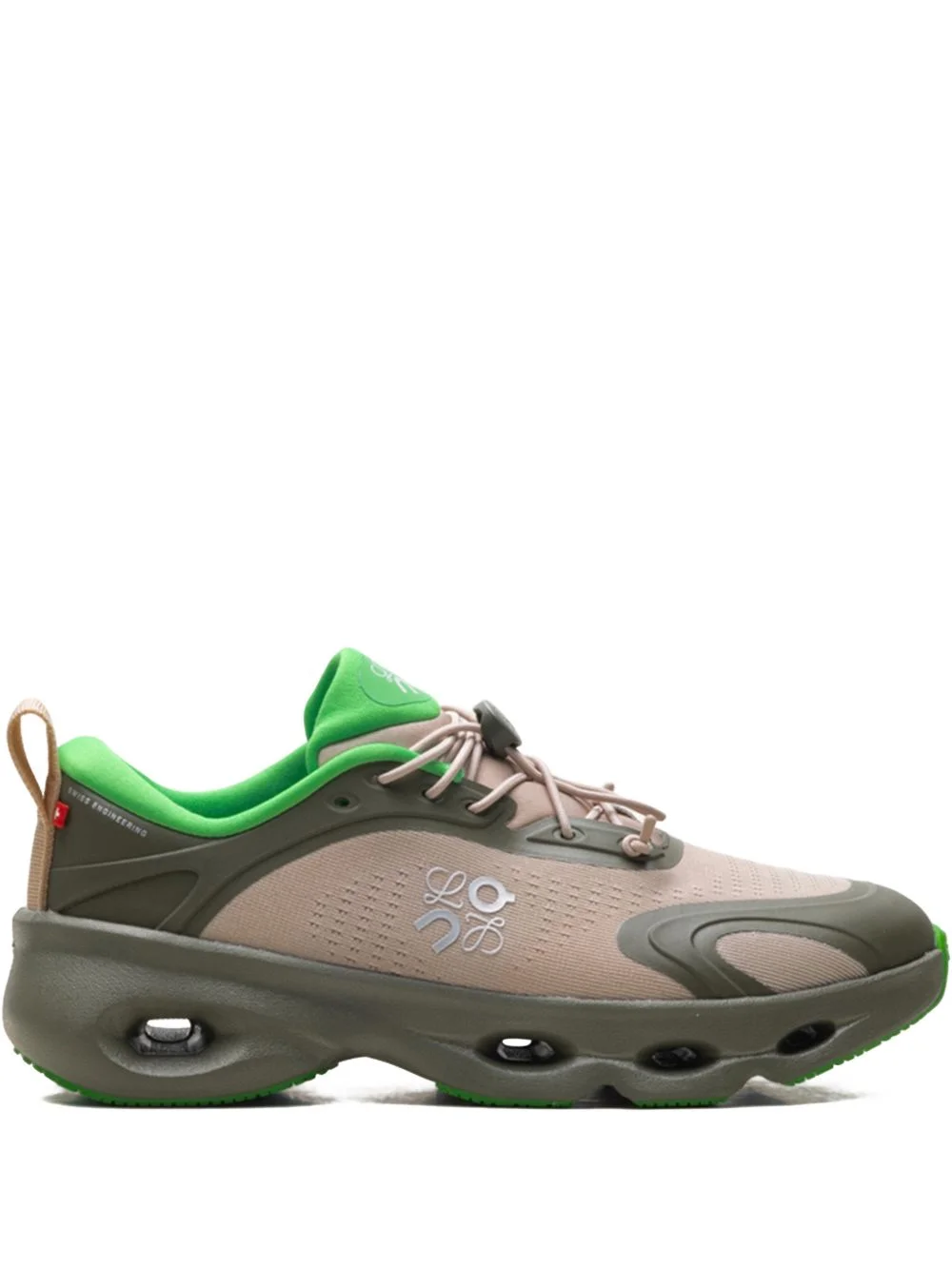 x LOEWE Cloudsolo sneakers - 1