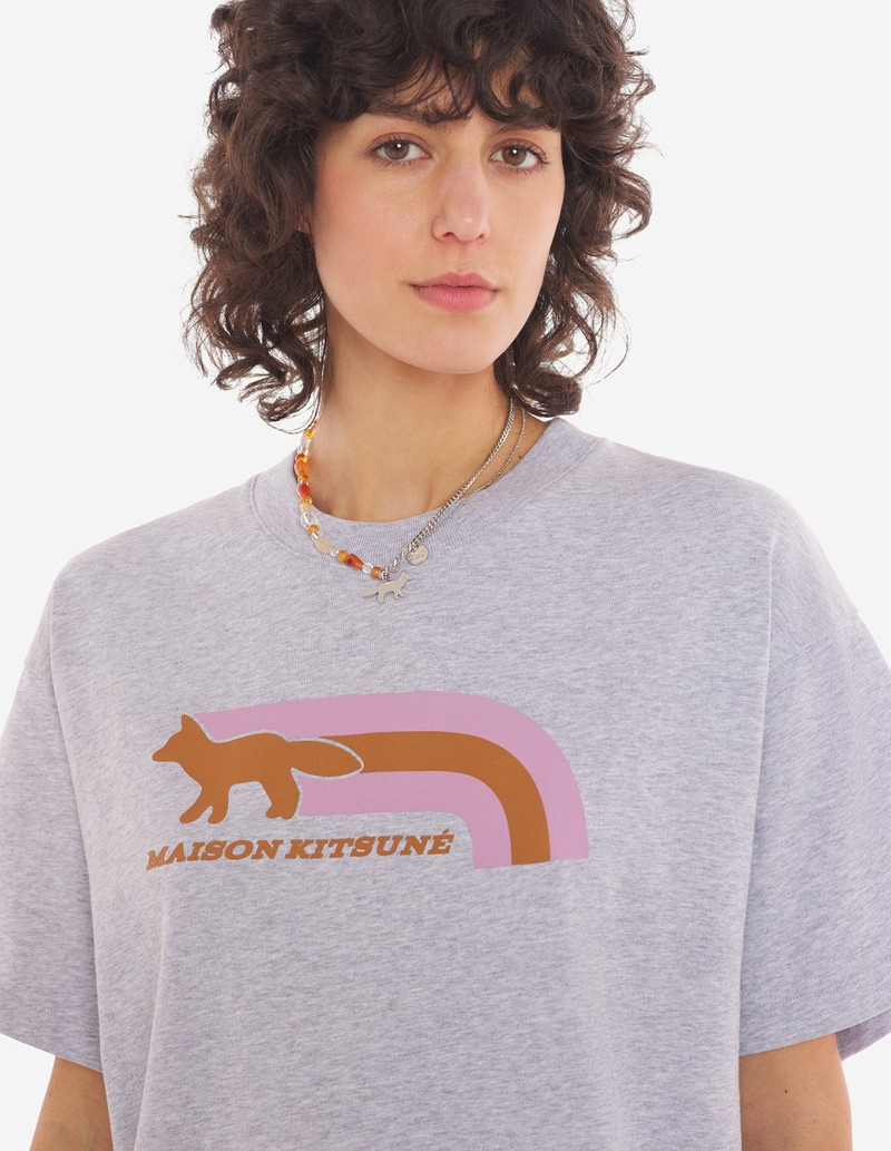 FLASH FOX RELAXED TEE-SHIRT 4