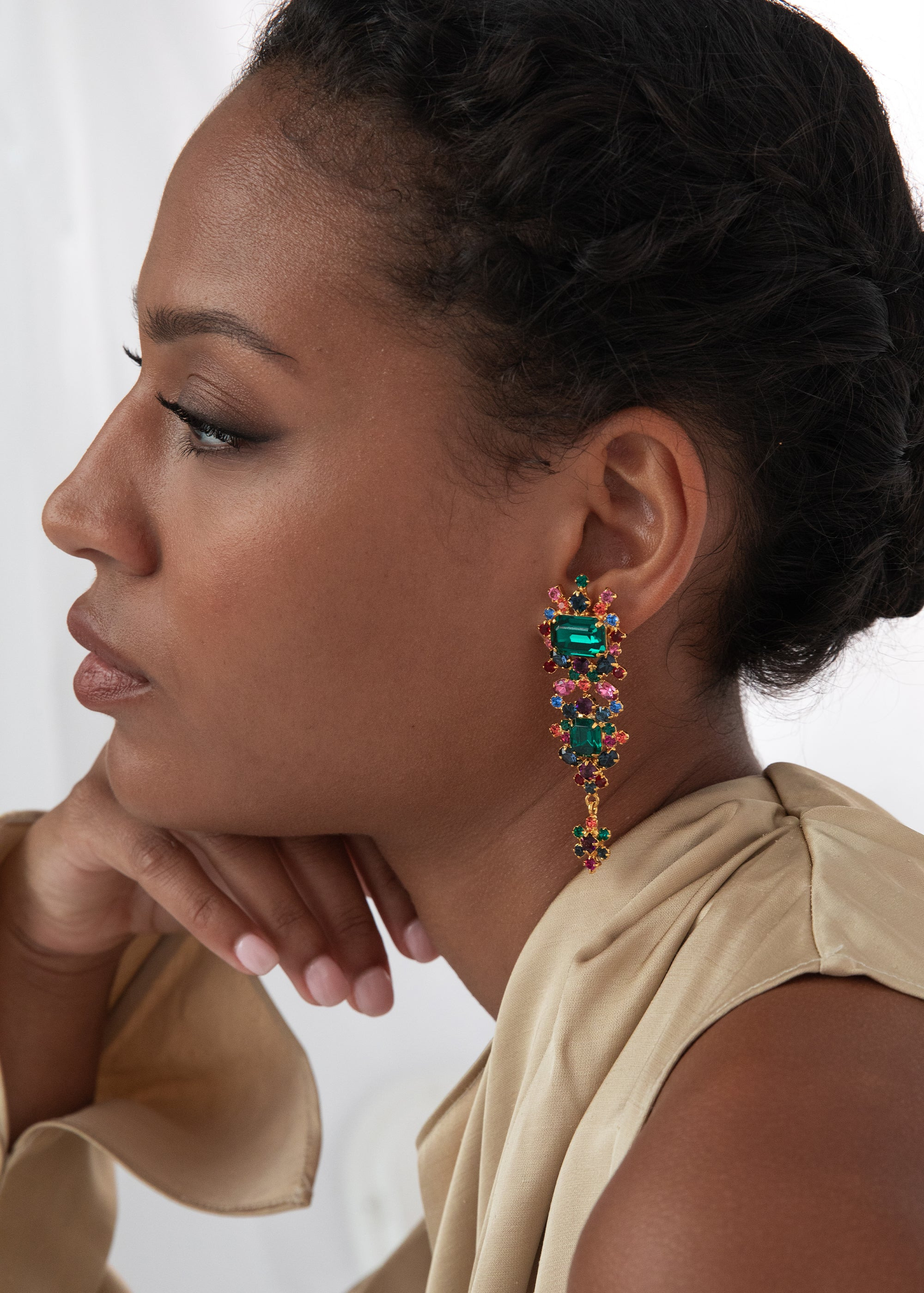 Candence Earrings - 3