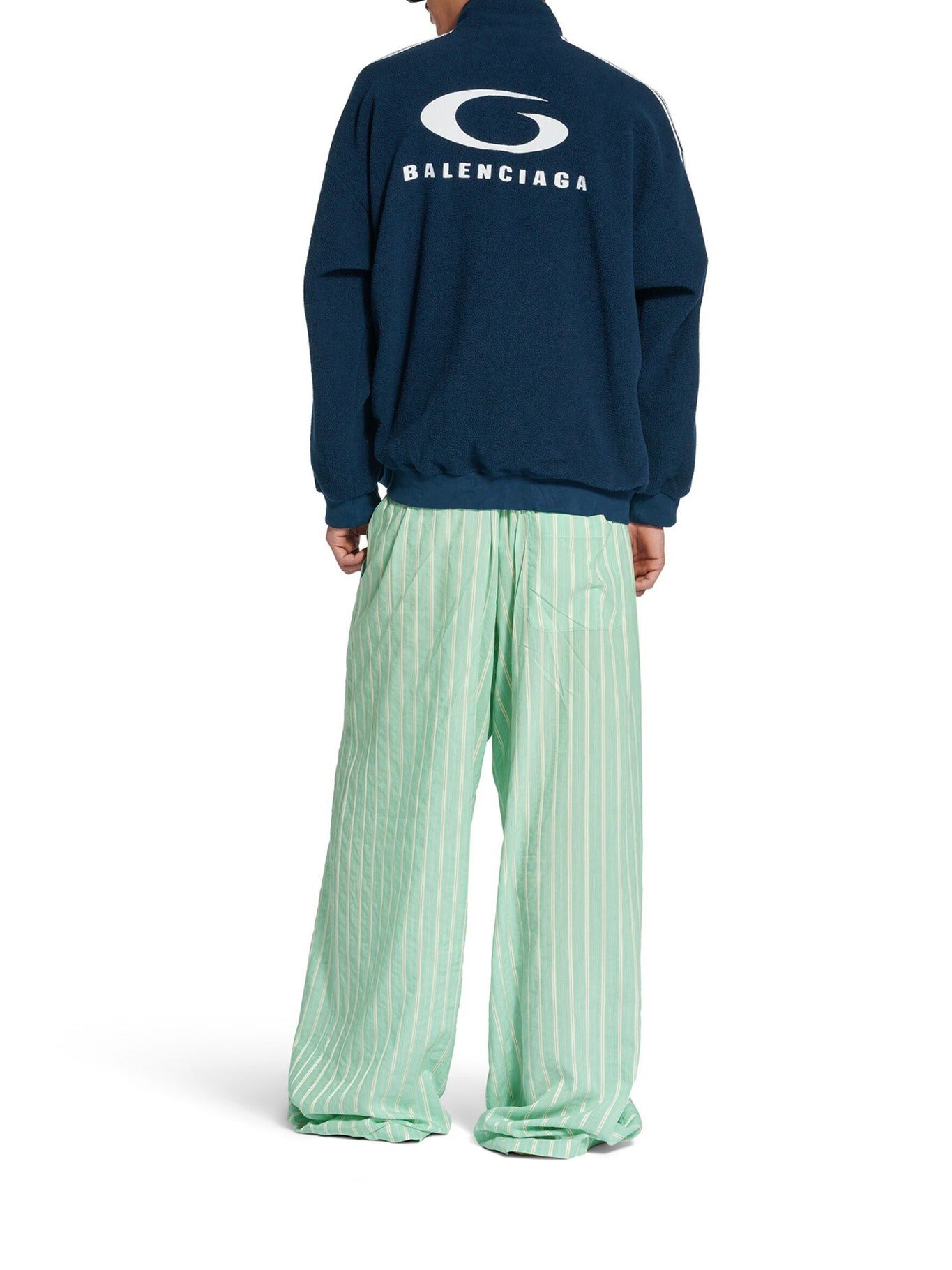 SPORTS ICON ZIP LOOP JACKET - 4