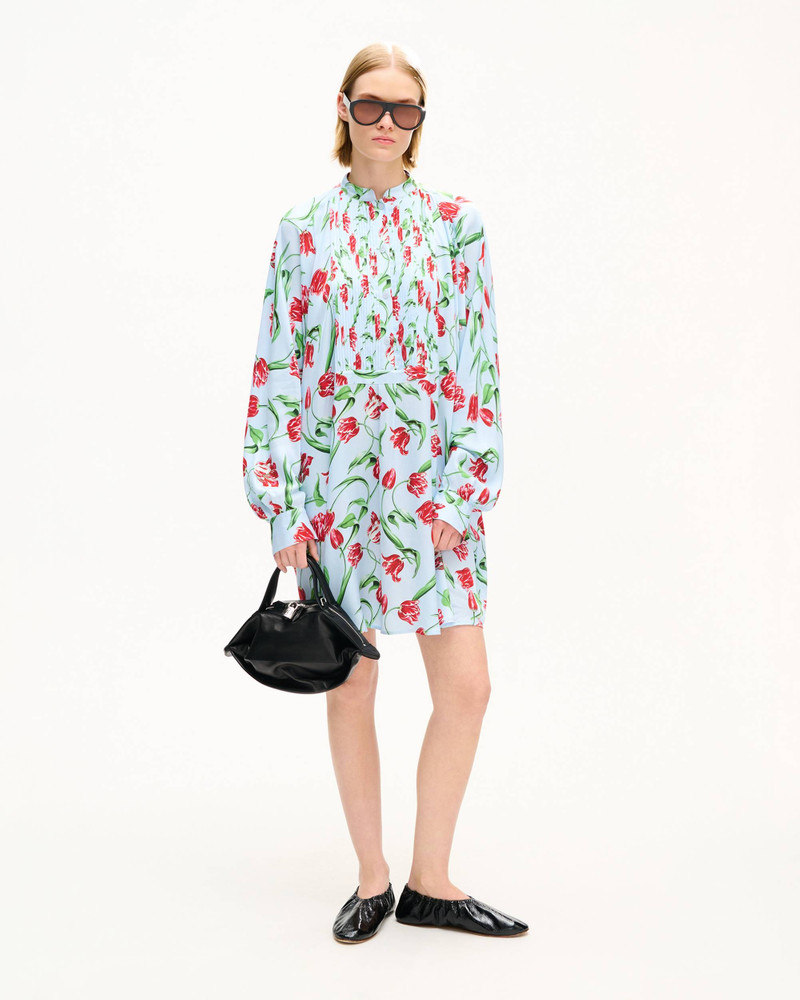 KENZO 'KENZO Tulip' shirt dress outlook