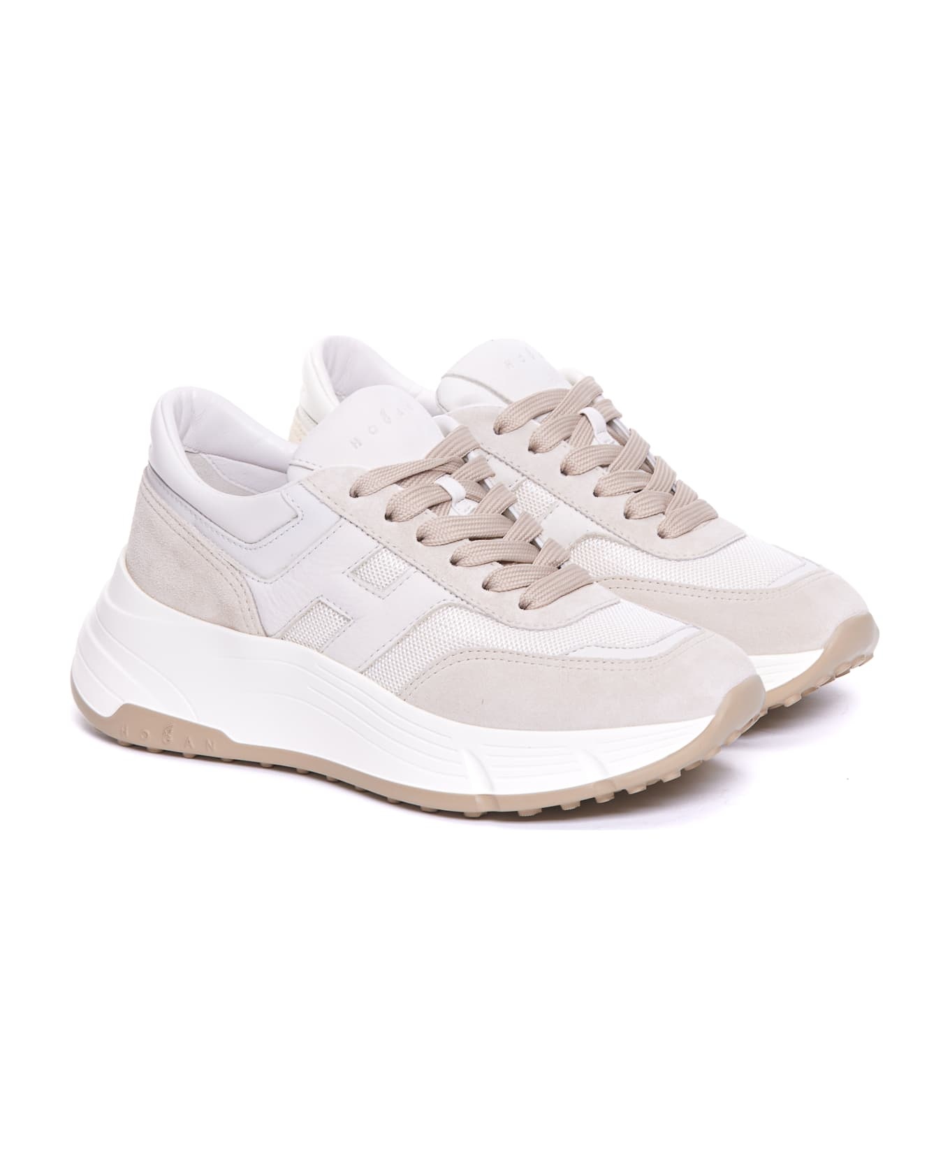 Hogan Hi-fi Sneakers - 4