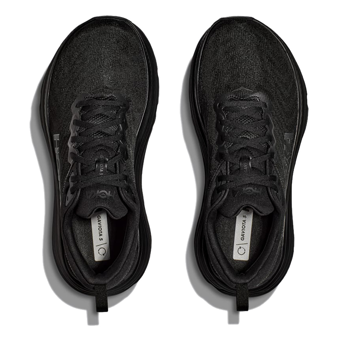 Hoka Gaviota 5 - Black - Black - 3