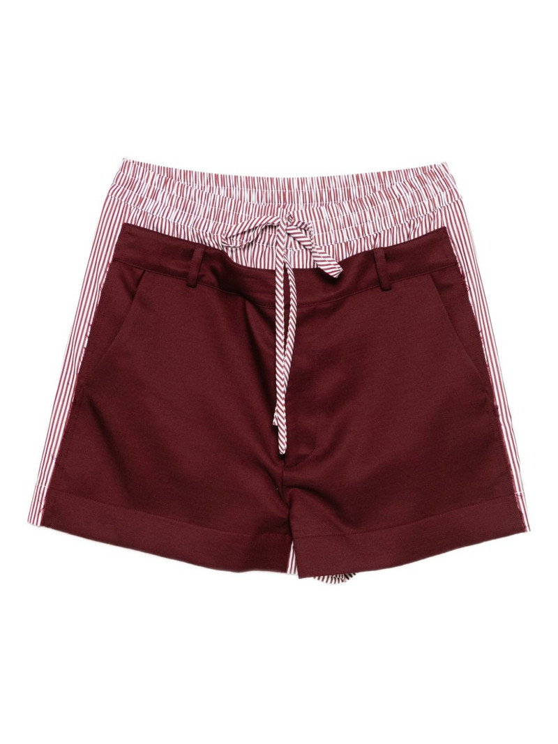 deconstructed shorts 1