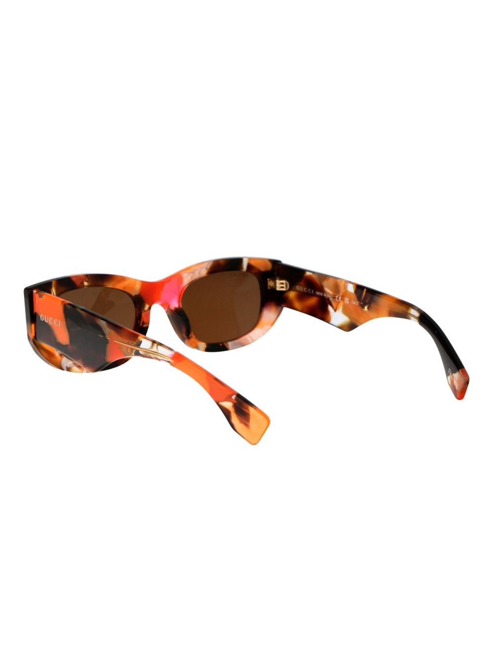 GG1627S rectangle-frame sunglasses - 4
