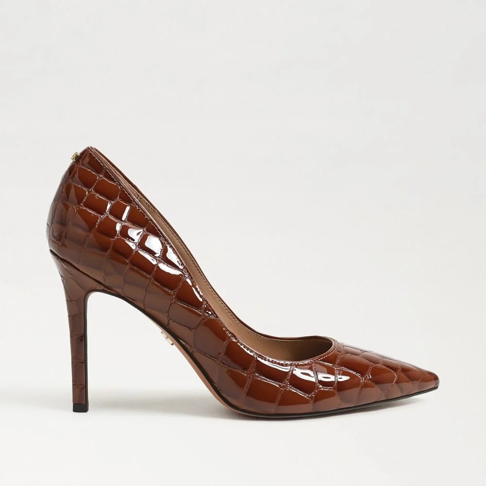 Hazel Pointed Toe Pump - 1