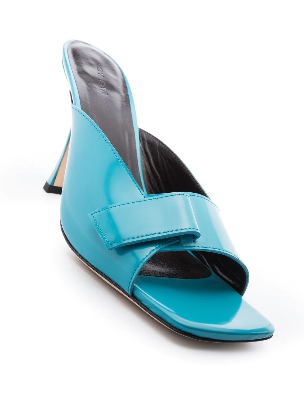 open-toe stiletto-heel sandals - 4