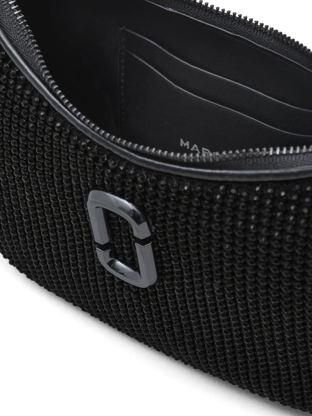 The Rhinestone Small Curve shoulder bag - 6