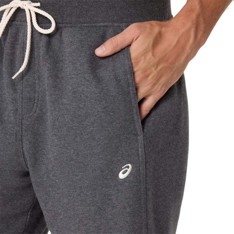 MEN'S ASICS SUNDAY SANA FLEECE SHORT 4