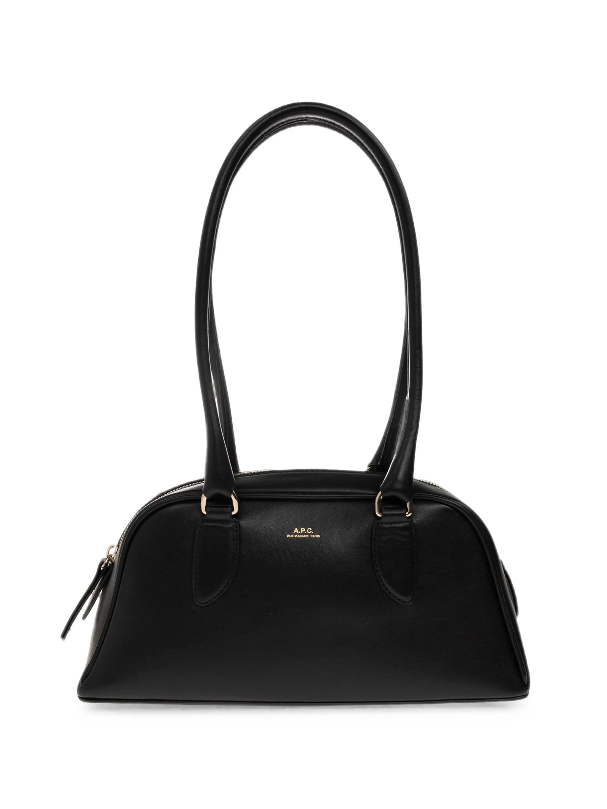A.p.c. Paloma Logo-print Shoulder Bag - 1
