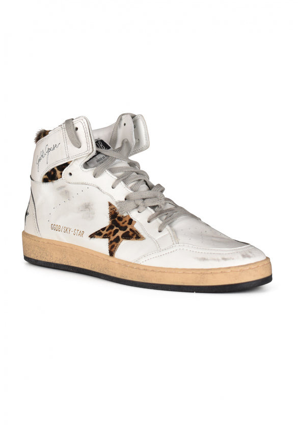 Golden Goose Deluxe Brand Women Sky Star Sneakers - 2