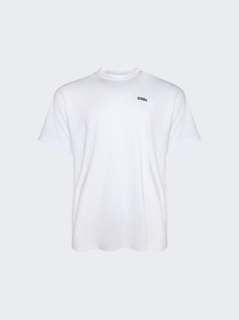 Nothing New American-cut Tee White - 1