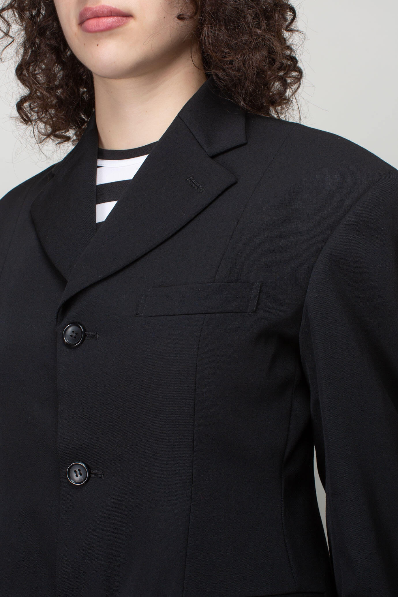 Ladies Jacket black - 4