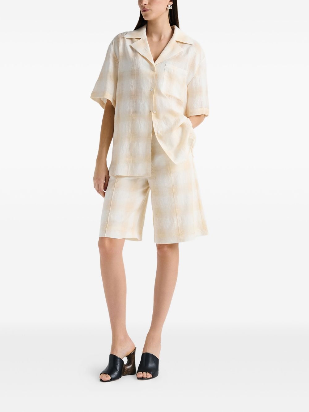 oversized shirt - 2