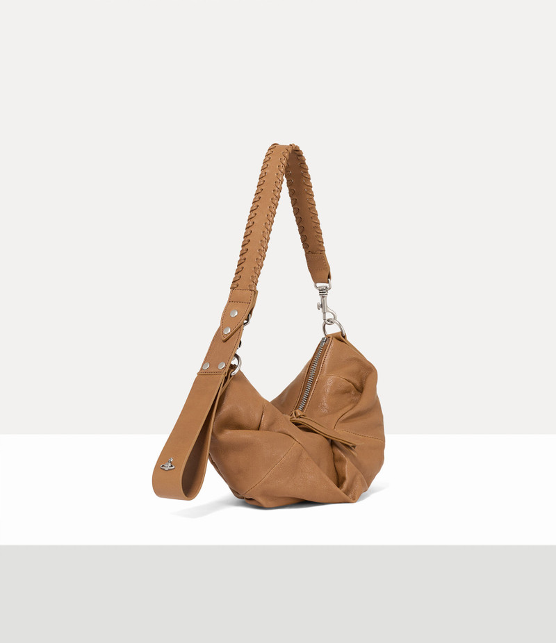 Vivienne Westwood AGNES SMALL SHOULDER BAG outlook