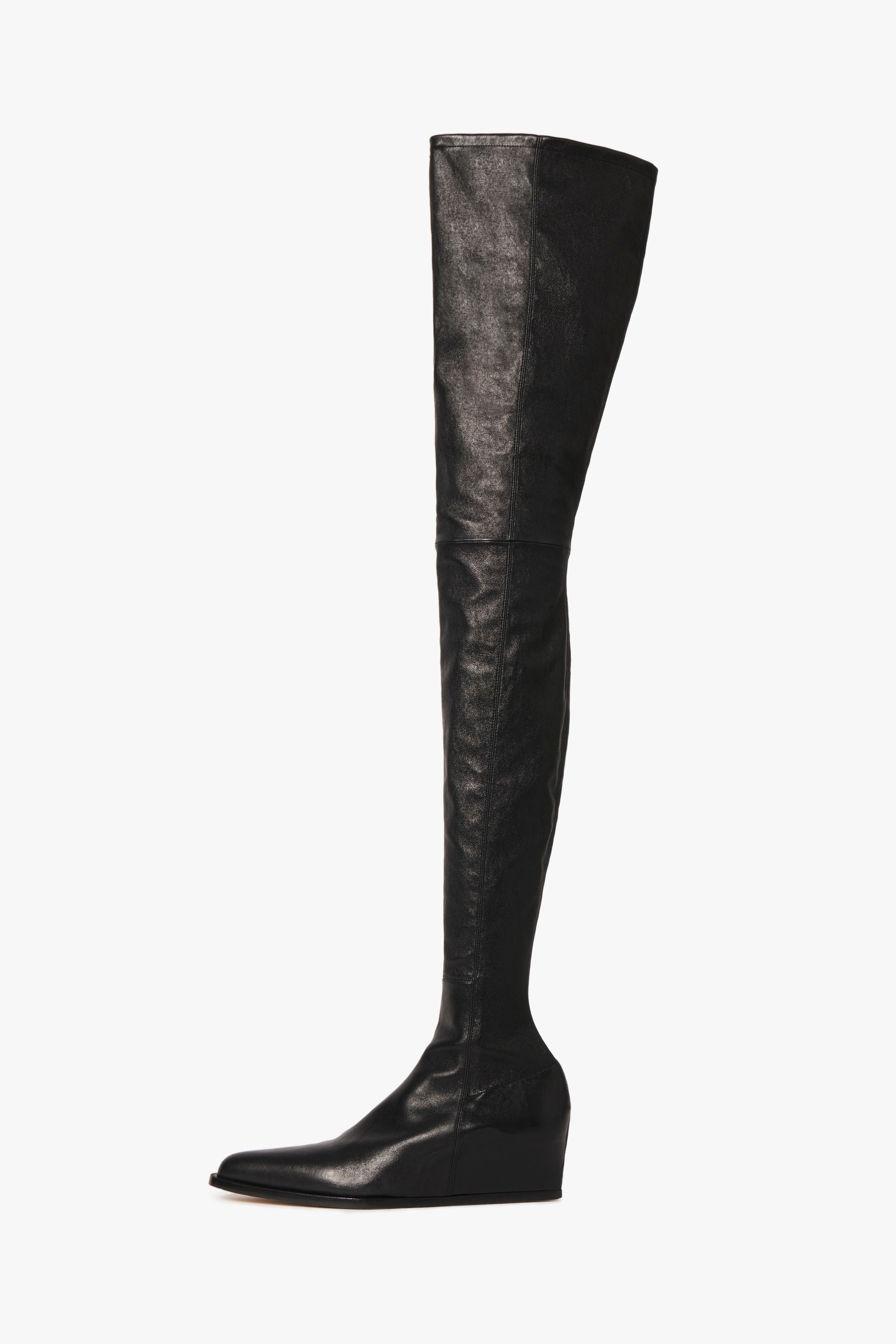 Camille Pumps In Black - 1