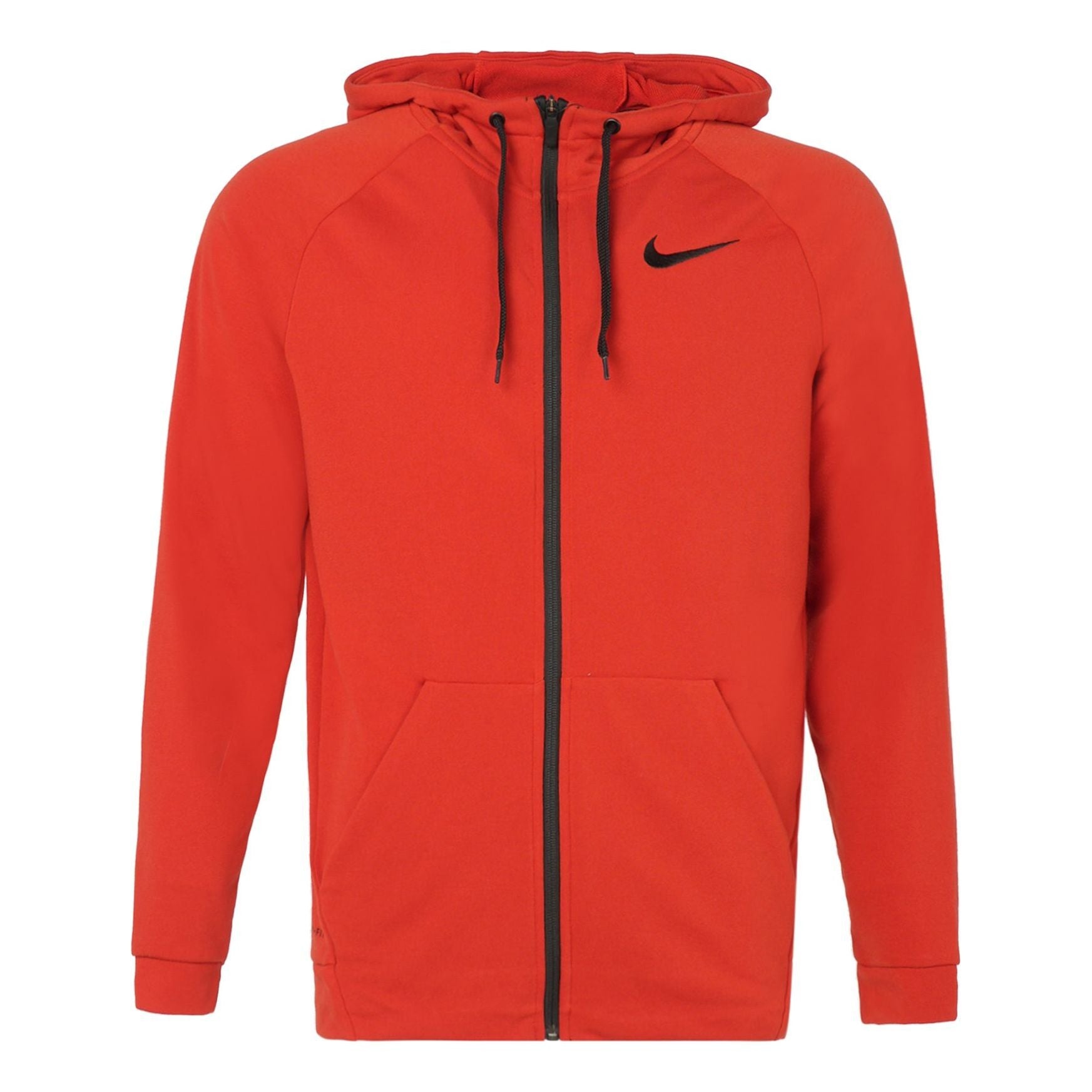 Nike Athleisure Casual Sports Training Knit Jacket Red CN9776-622 - 1