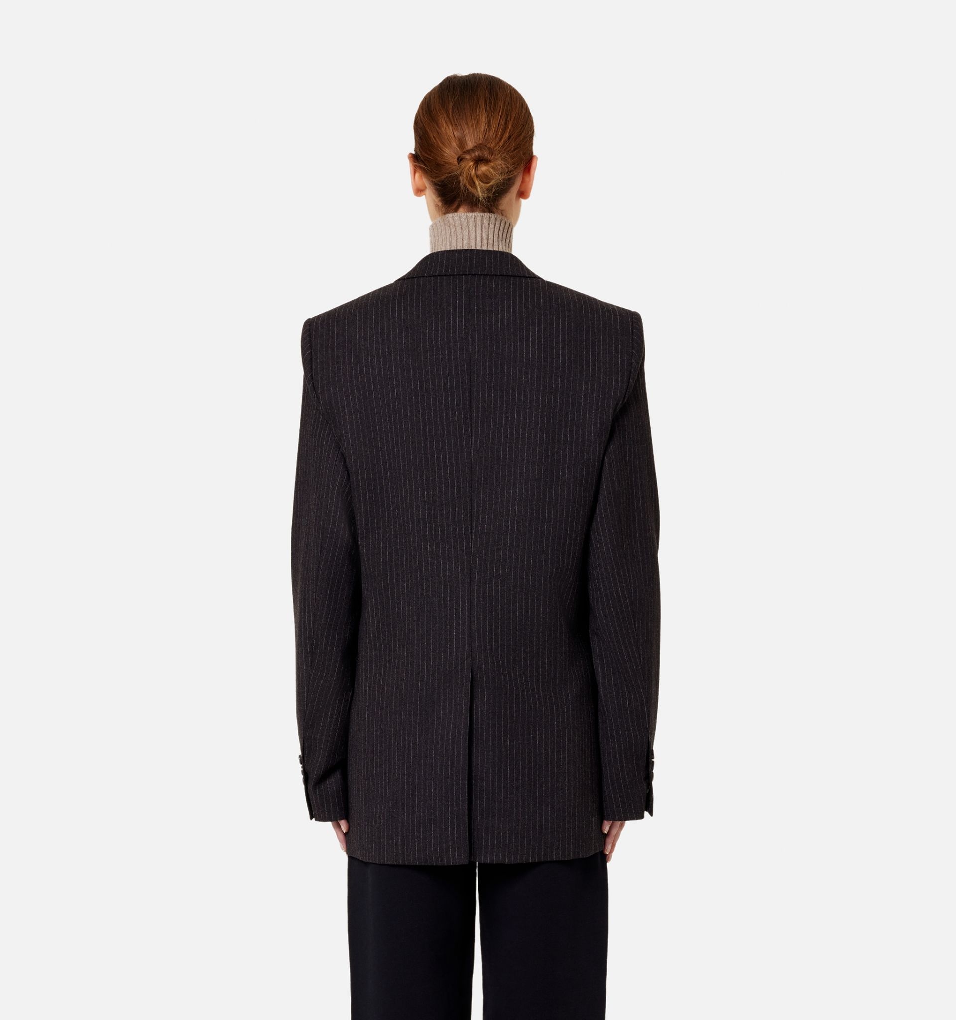 Two Buttons Jacket - 6