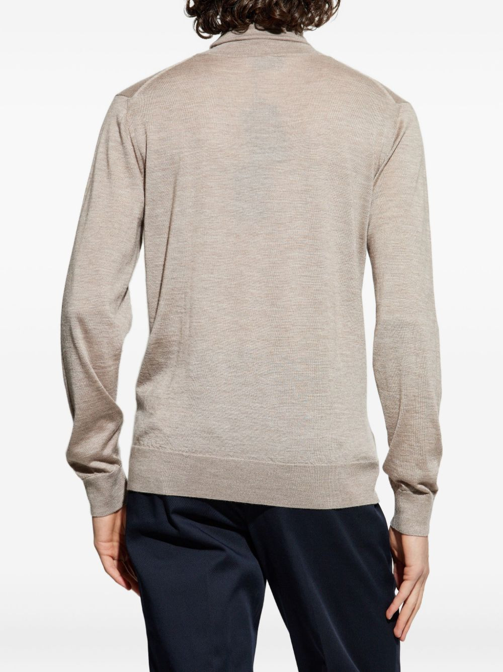 ROLL-NECK SWEATER - 5