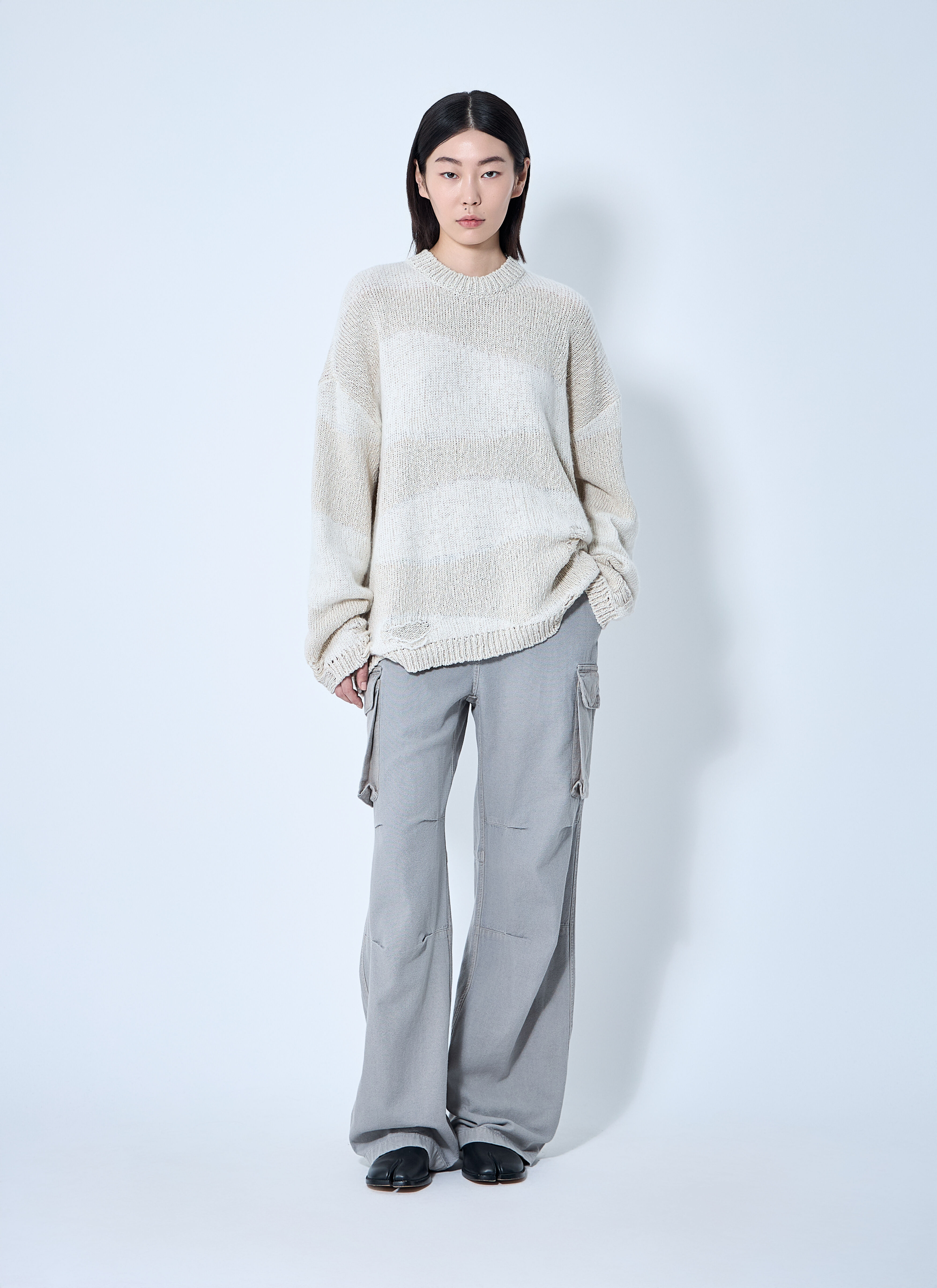 Popover Sweater - 2