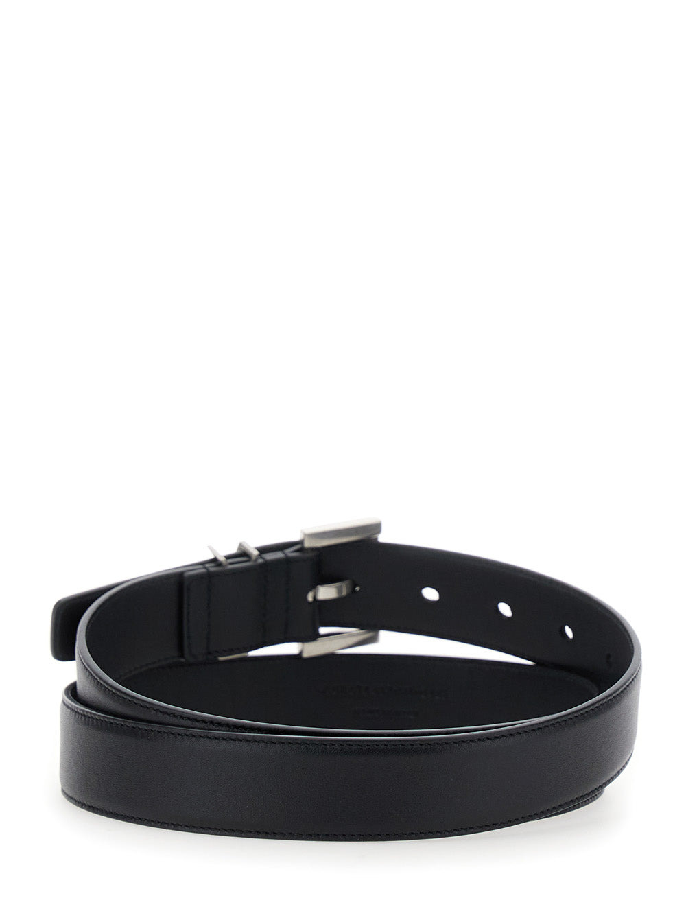 Saint Laurent Women Ysl Belt Box Laque - 4