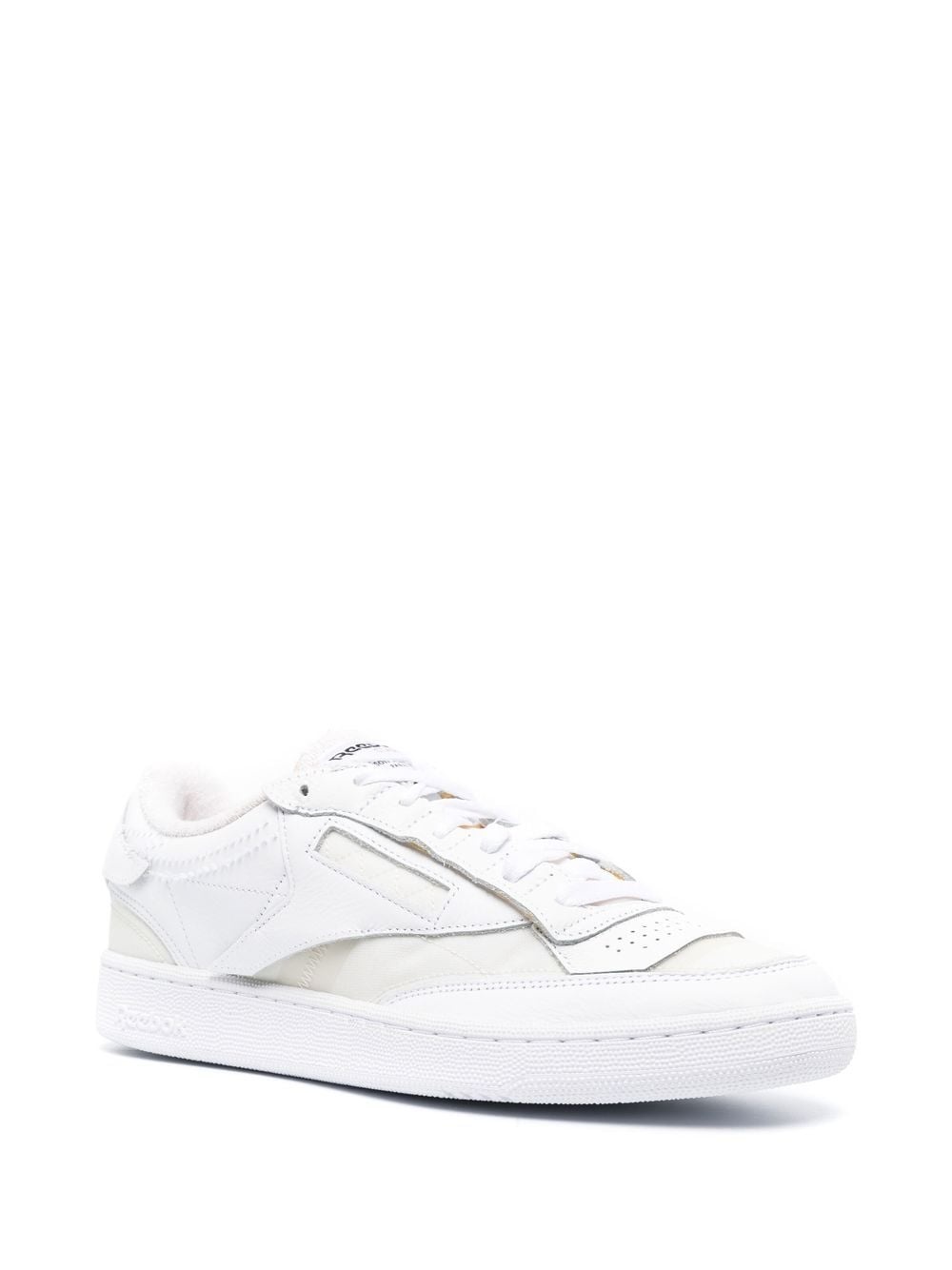 x Maison Margiela Club C Re-Co low-top sneakers - 2