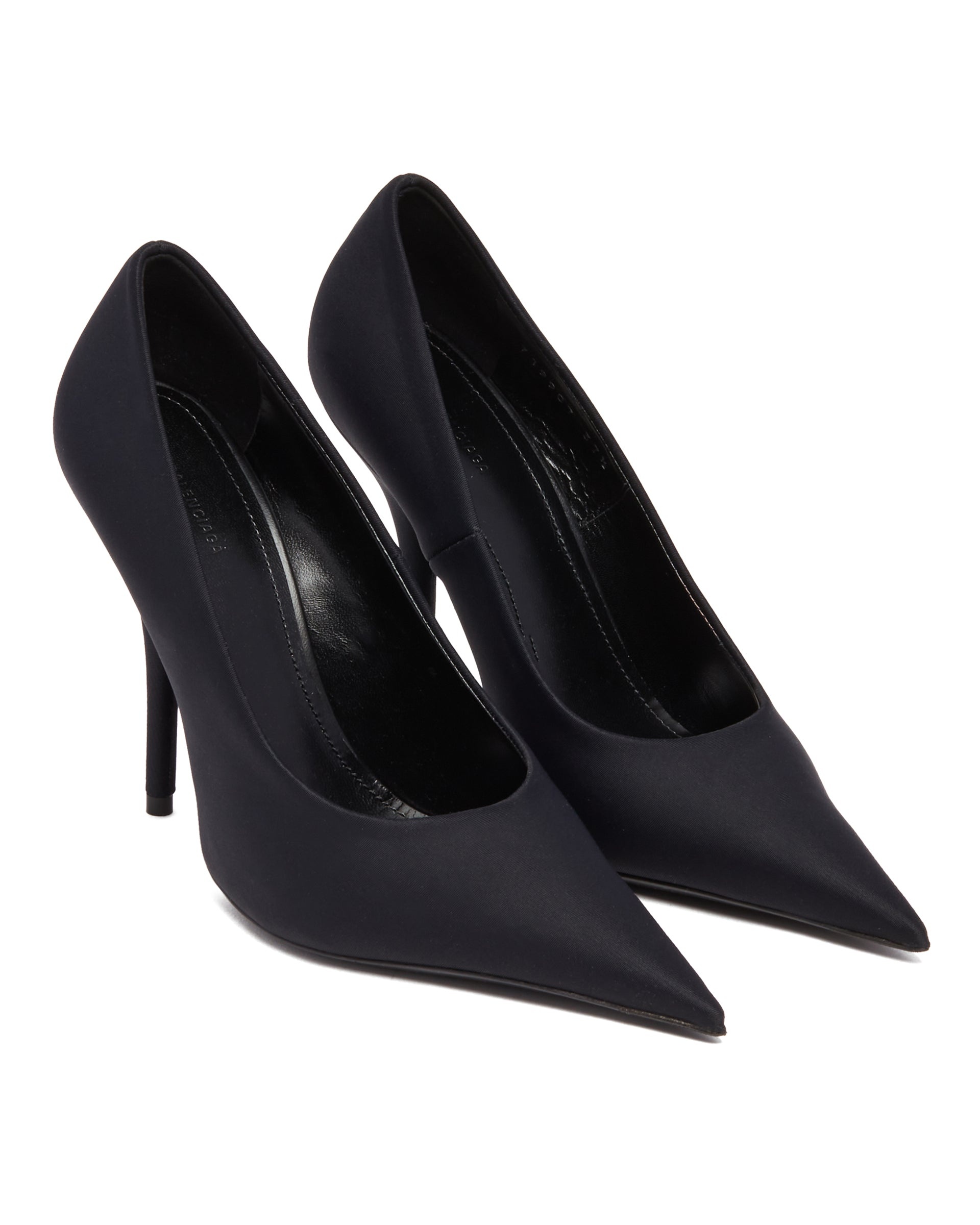 Black Knife 110mm Pumps - 3