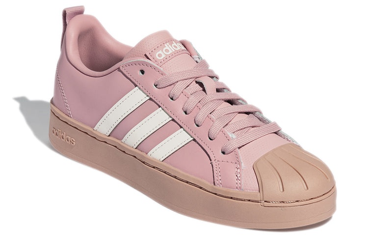 (WMNS) adidas Streetcheck 'Smoked Pink Clear Brown' GW5496 - 3