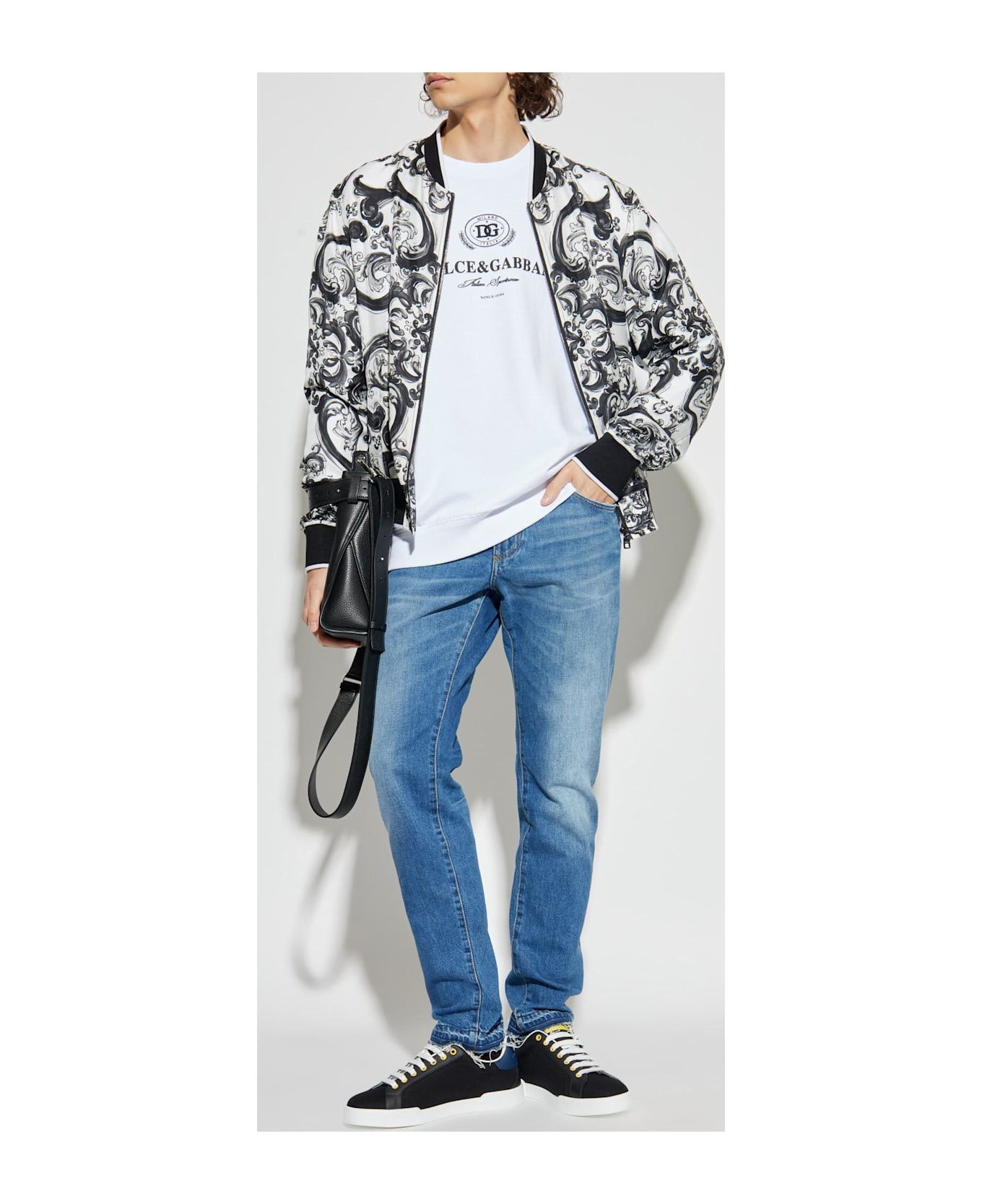 Dolce & Gabbana Slim Jeans - 2