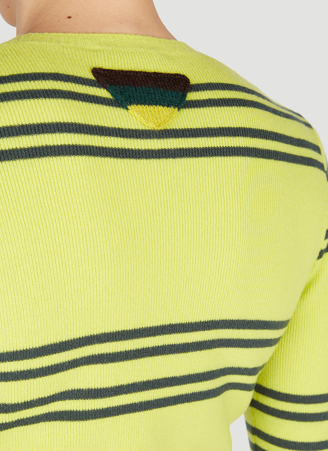 Stripe Sweater - 5