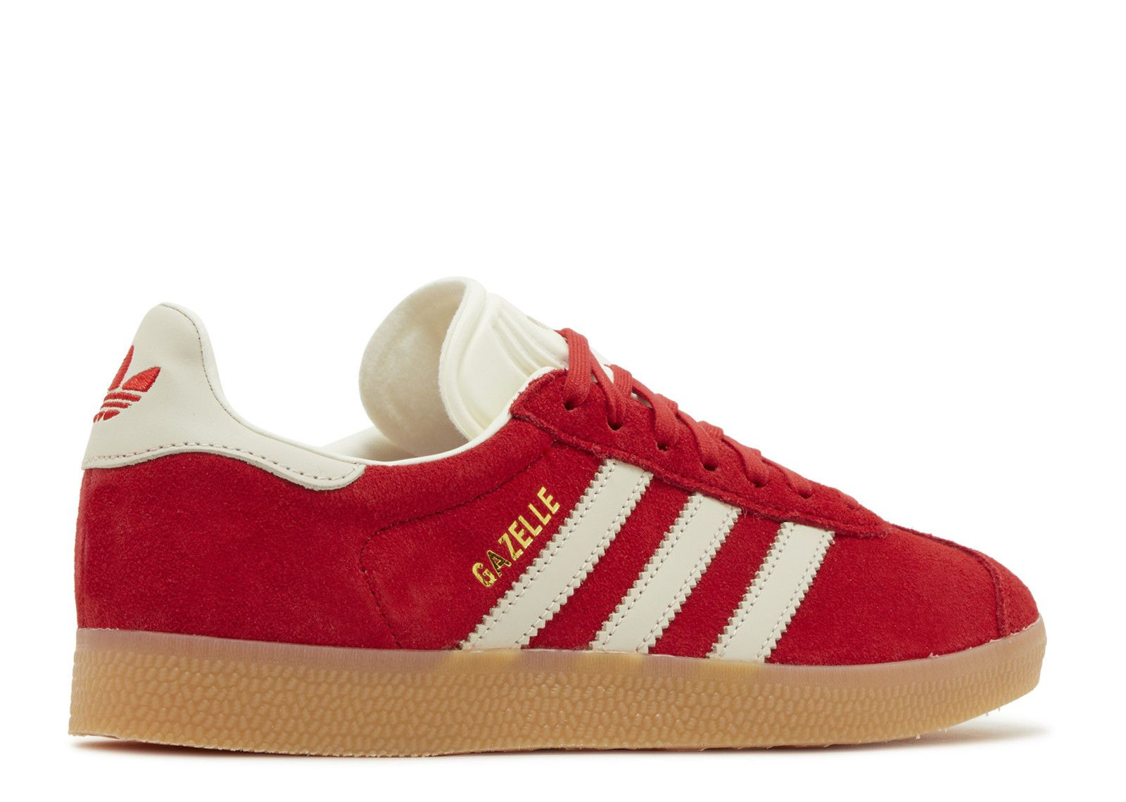 WMNS GAZELLE 'SCARLET ALUMINUM' - 3