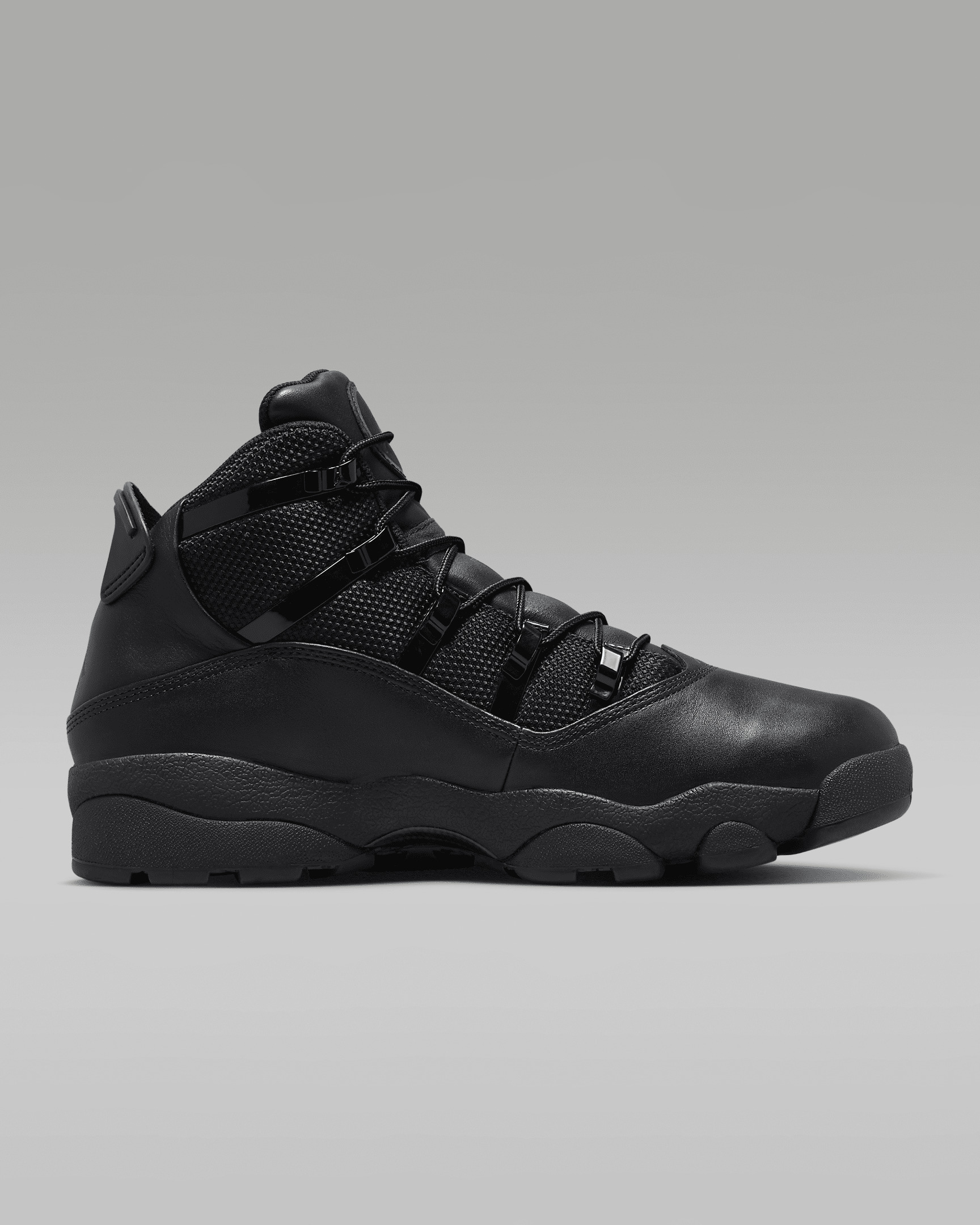 Jordan Winterized 6 Rings Men's Shoes - 3