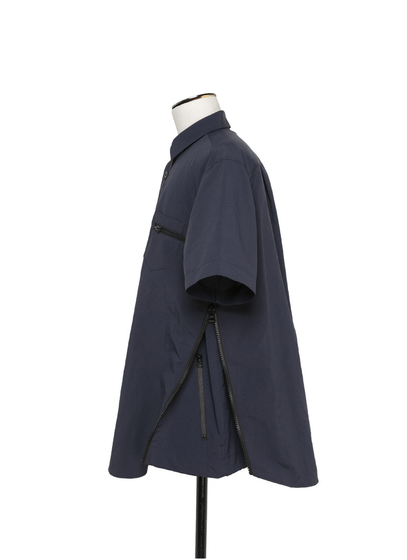 sacai Matte Taffeta Shirt outlook