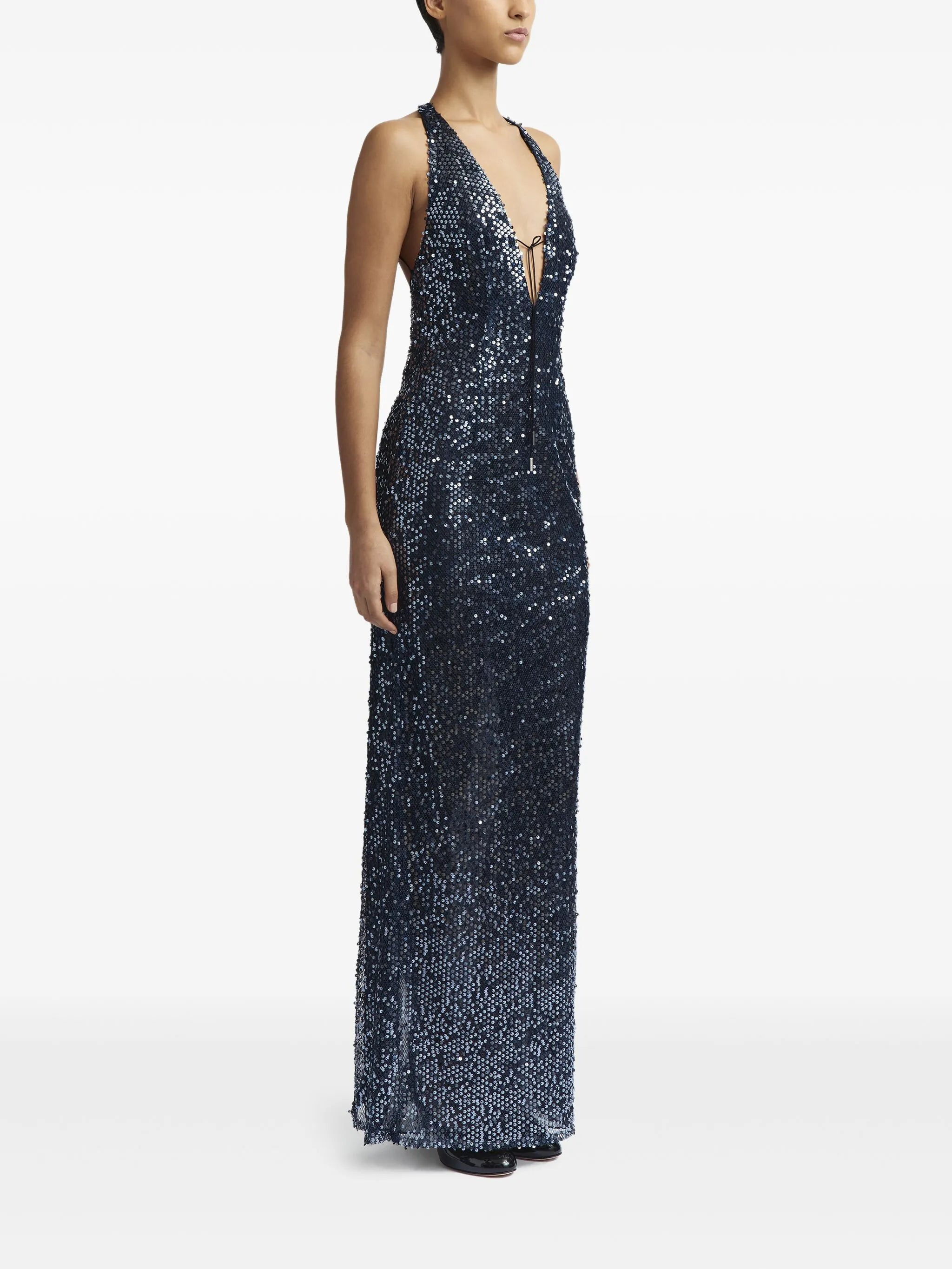 Eima gown dress - 3