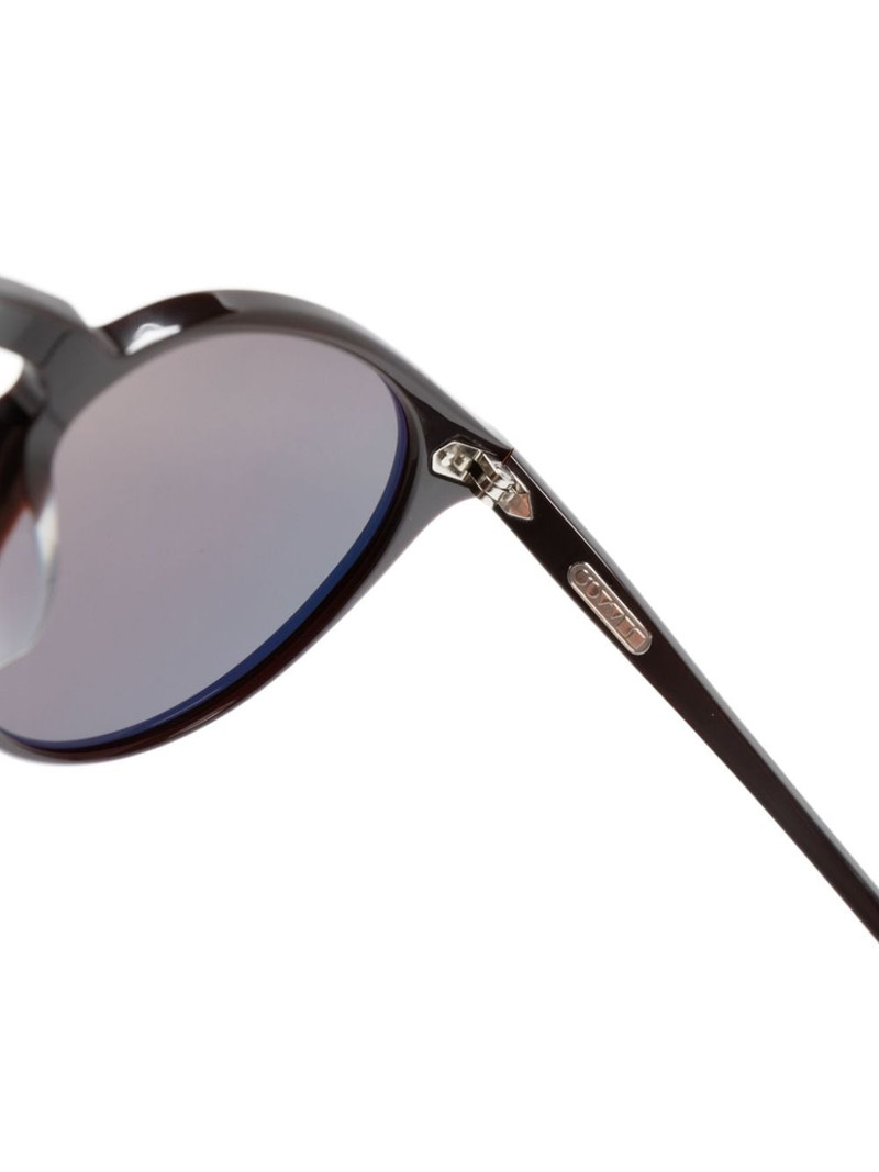 N.02 Sun round-frame sunglasses 3