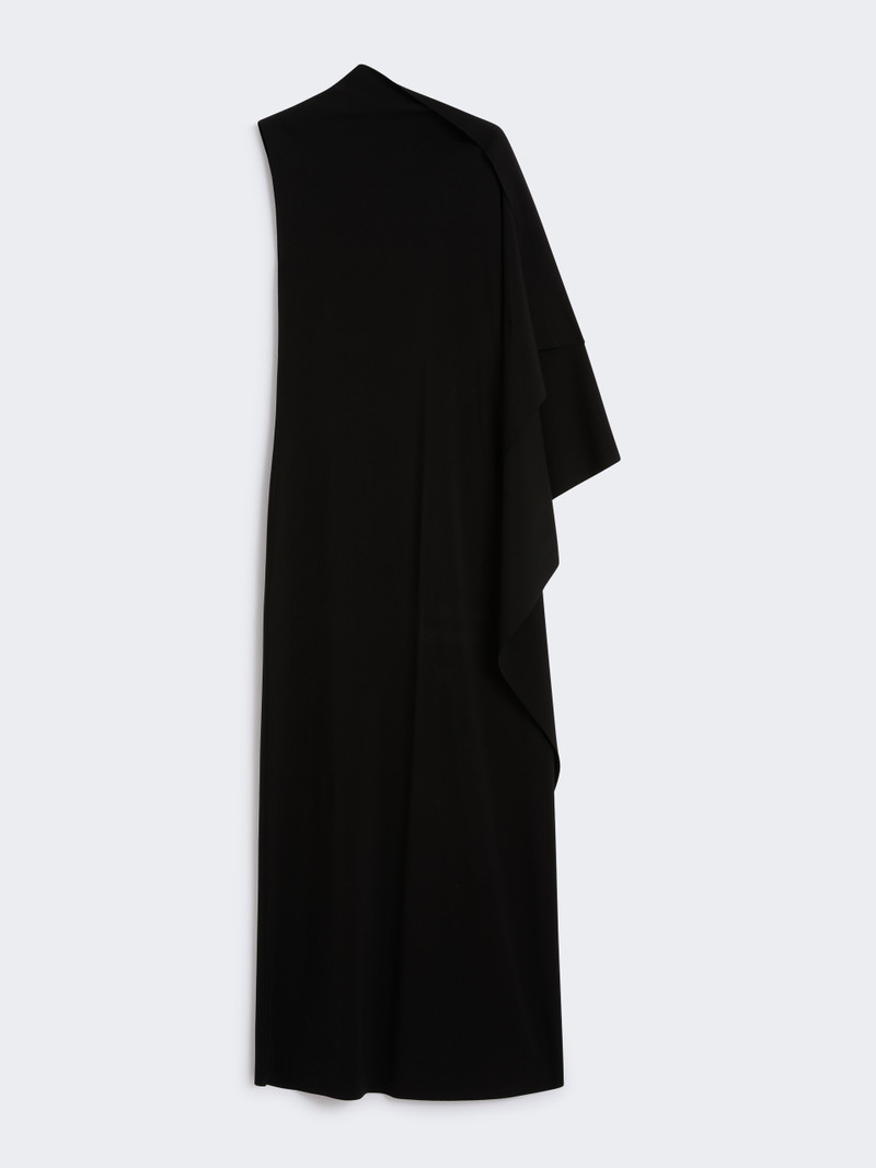 NICCHIA Asymmetrical fitted dress 1