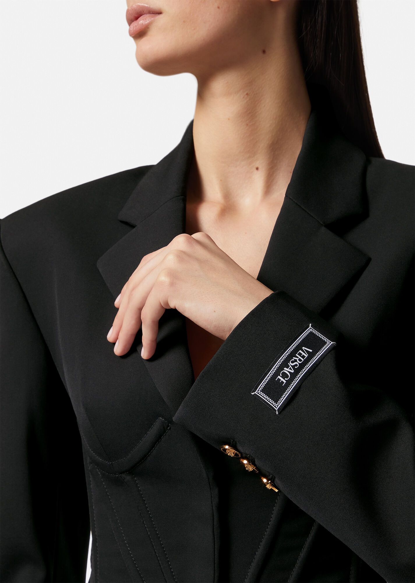 Medusa Corset Blazer - 5