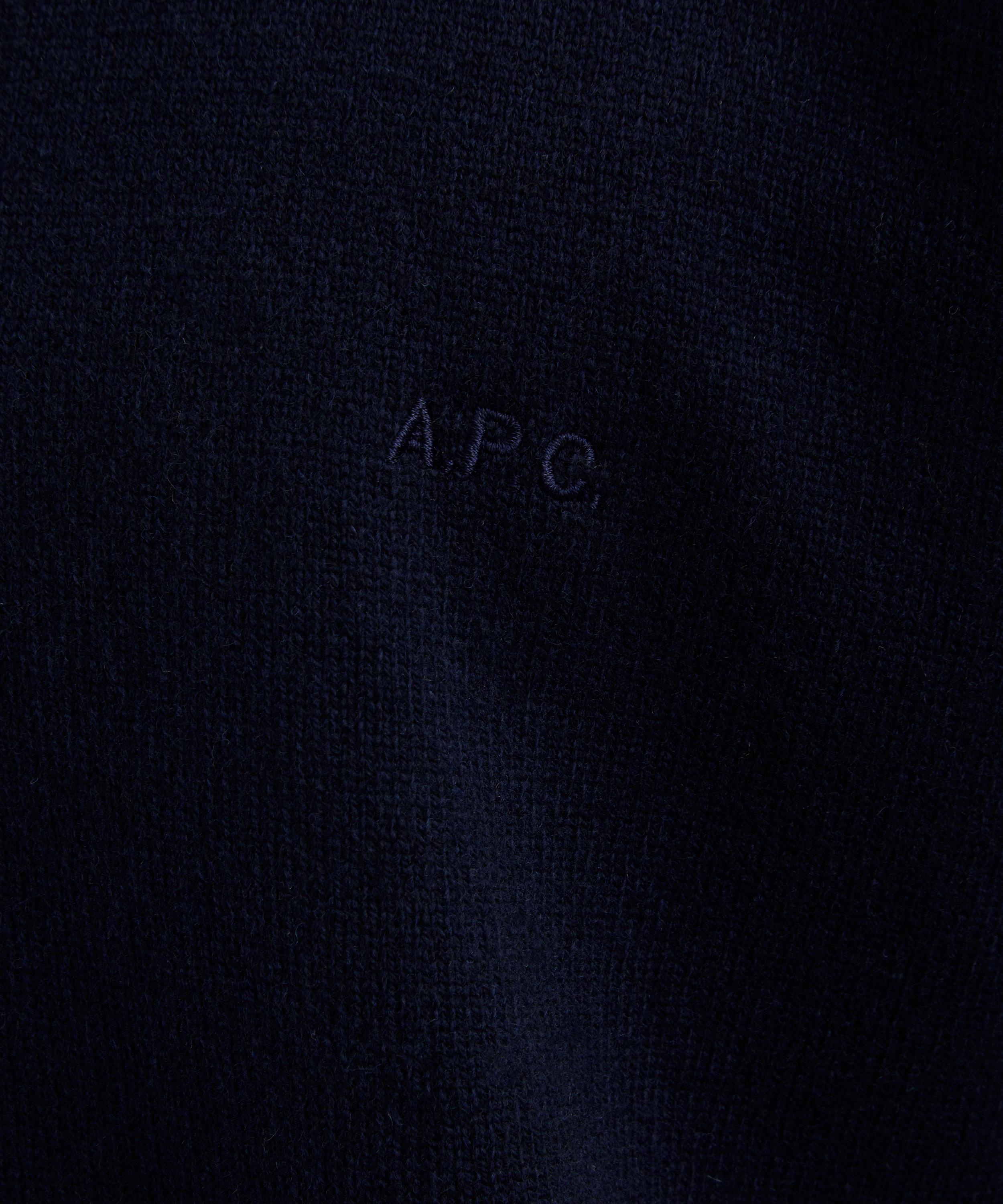 Manuel Wool Polo Shirt - 5