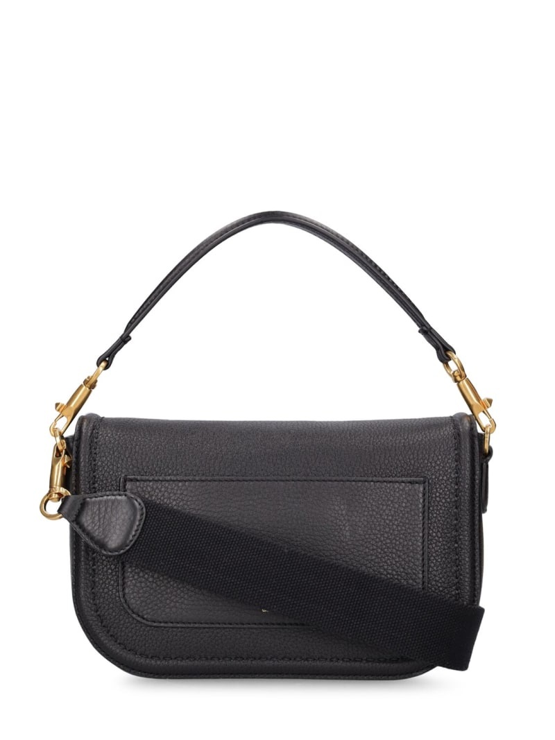 Locò leather shoulder bag - 6